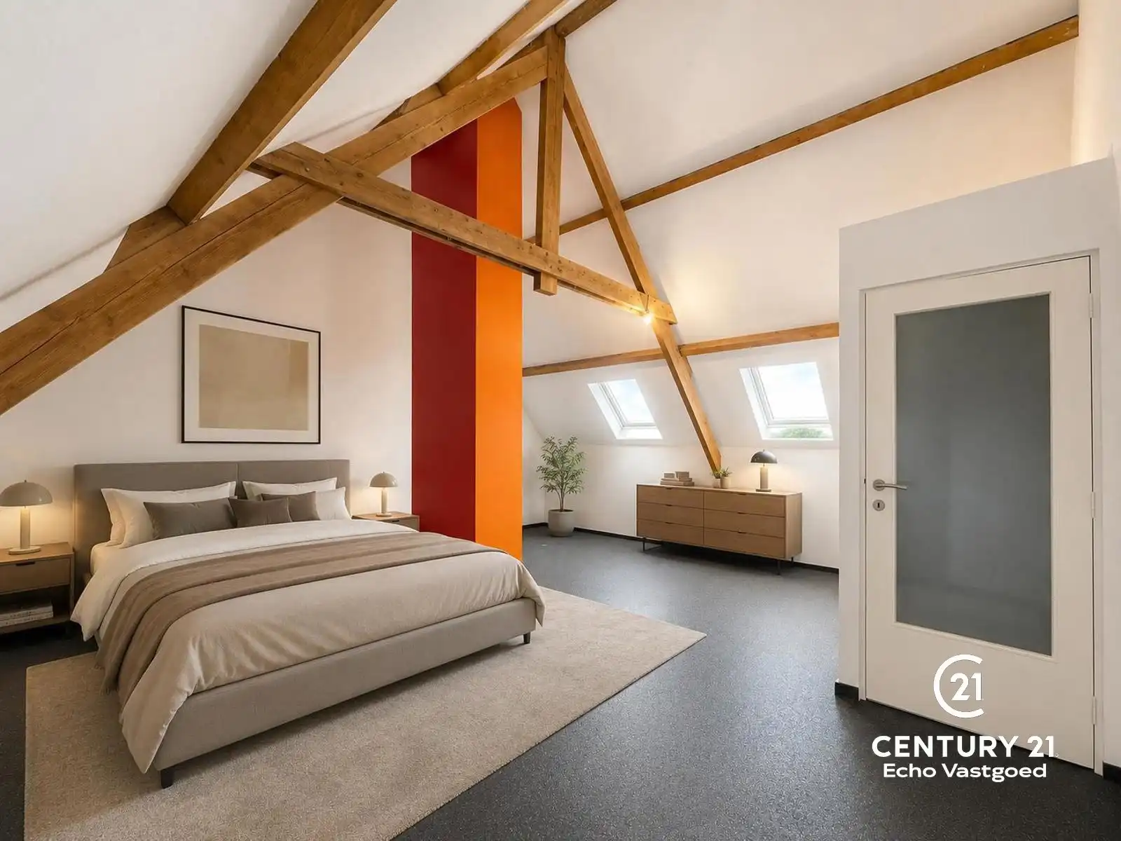 Centraal gelegen, gerenoveerde en instapklare woning foto 17