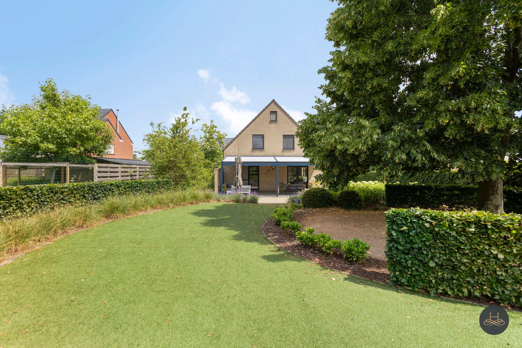 Energiezuinige, vrijstaande woning met prachtige tuin foto 30