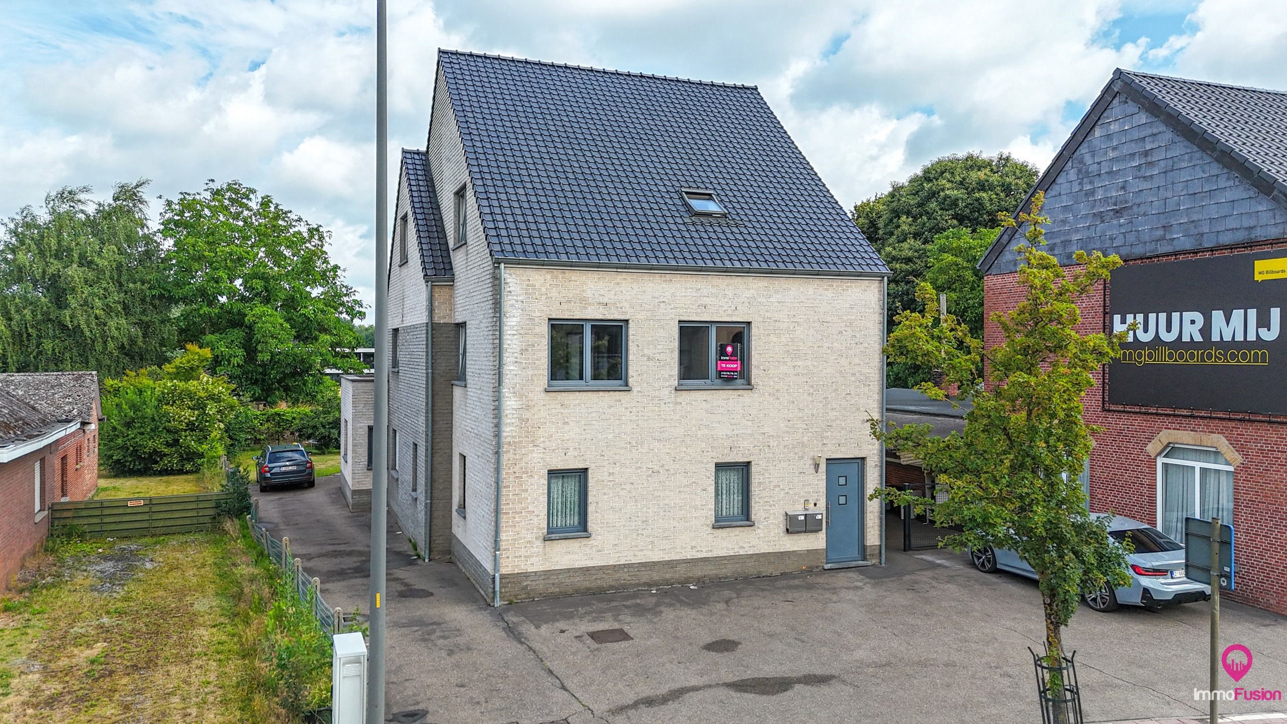 Duplexapp. met 3 slaapkamers comfort en een prachtig terras! foto 3