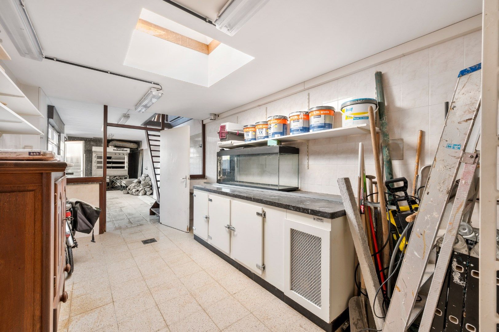 Verder te renoveren woning met 4 slaapkamers op 560m2 te Wervik foto 14