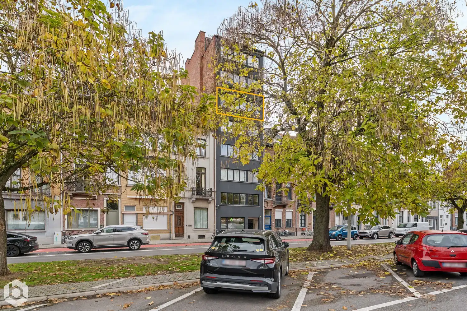 Korte termijn verhuur prachtig 2 slpkr appartement met uniek zicht op Mechelen foto 18
