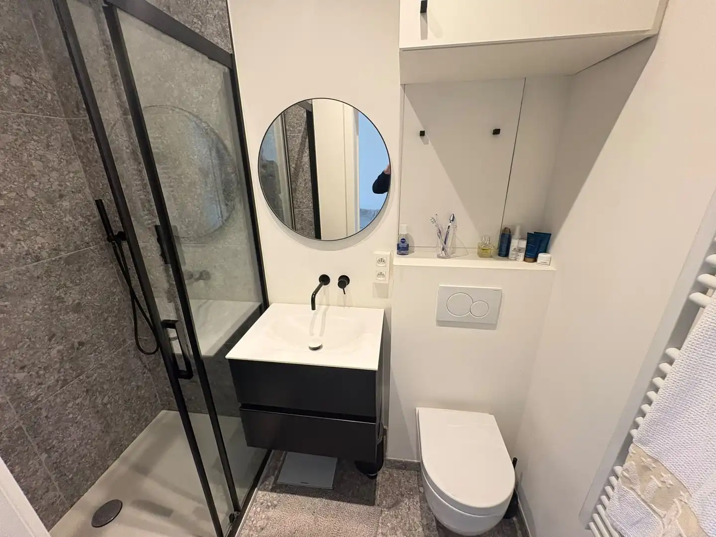 GEMEUBELD 1 SLAAPKAMER APPARTEMENT foto 4