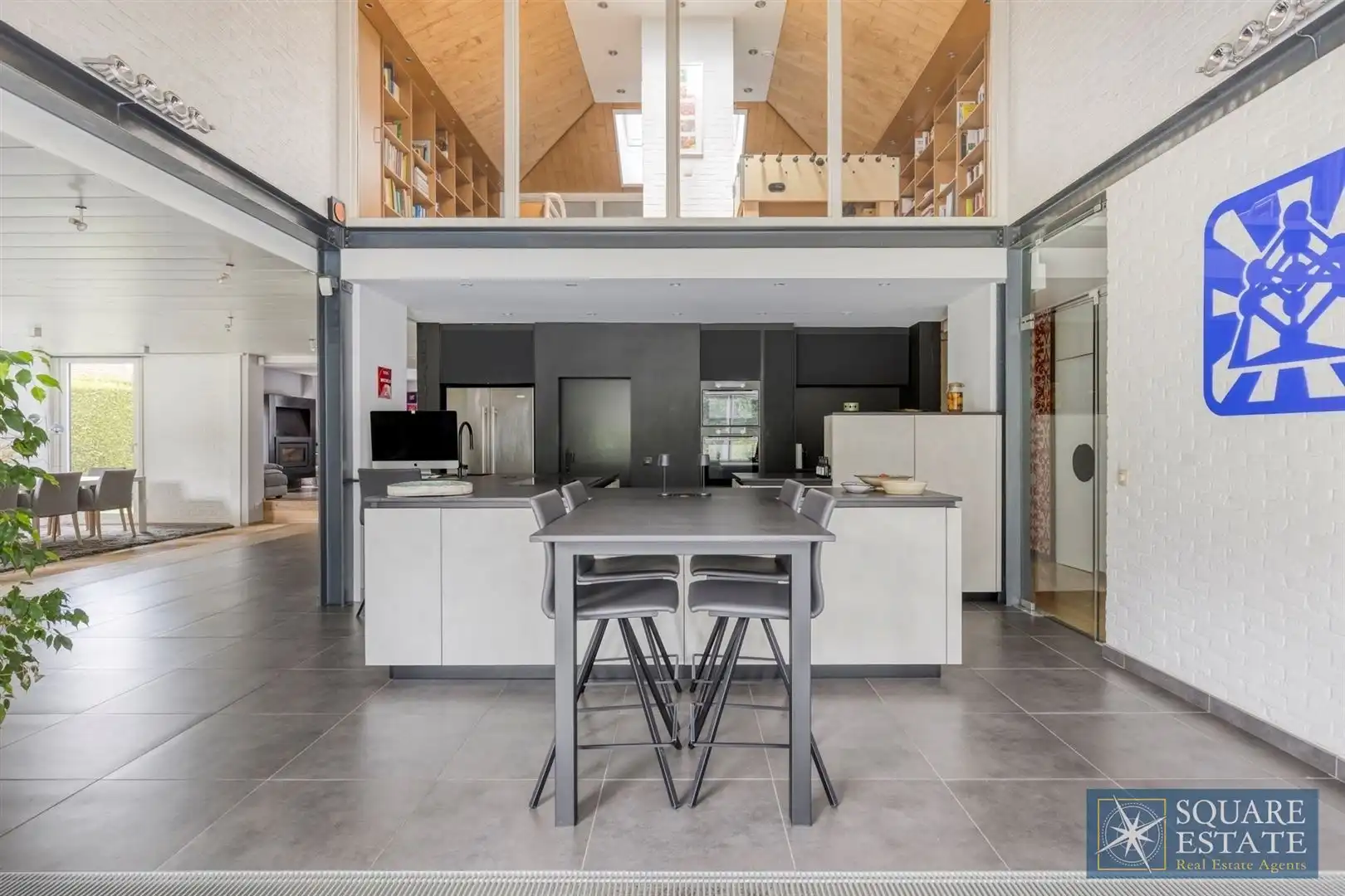 Charmante architectenvilla foto 9