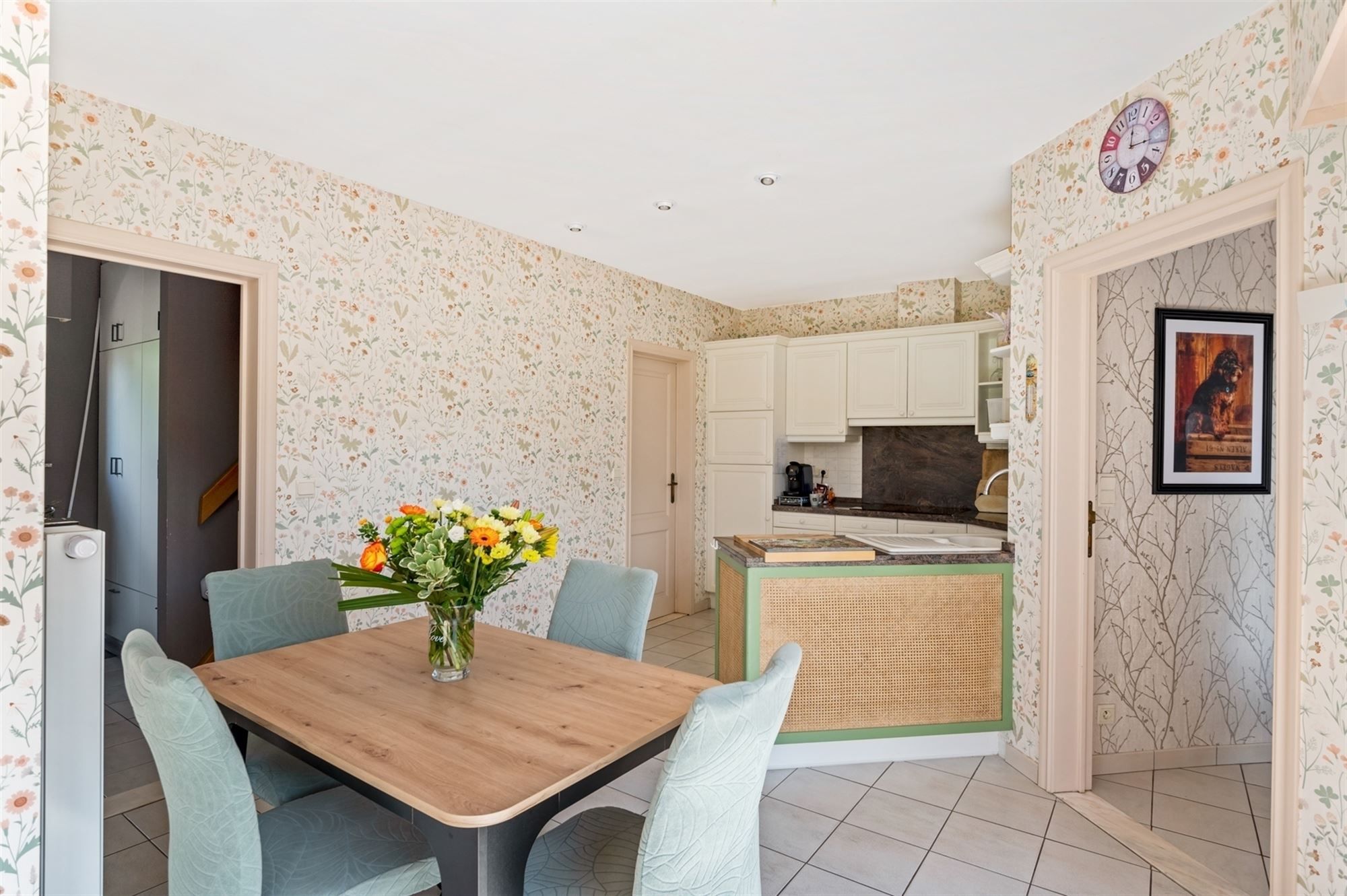 Energiezuinige woning met 4 (mogelijk 5!) SLPK te Putte foto 6
