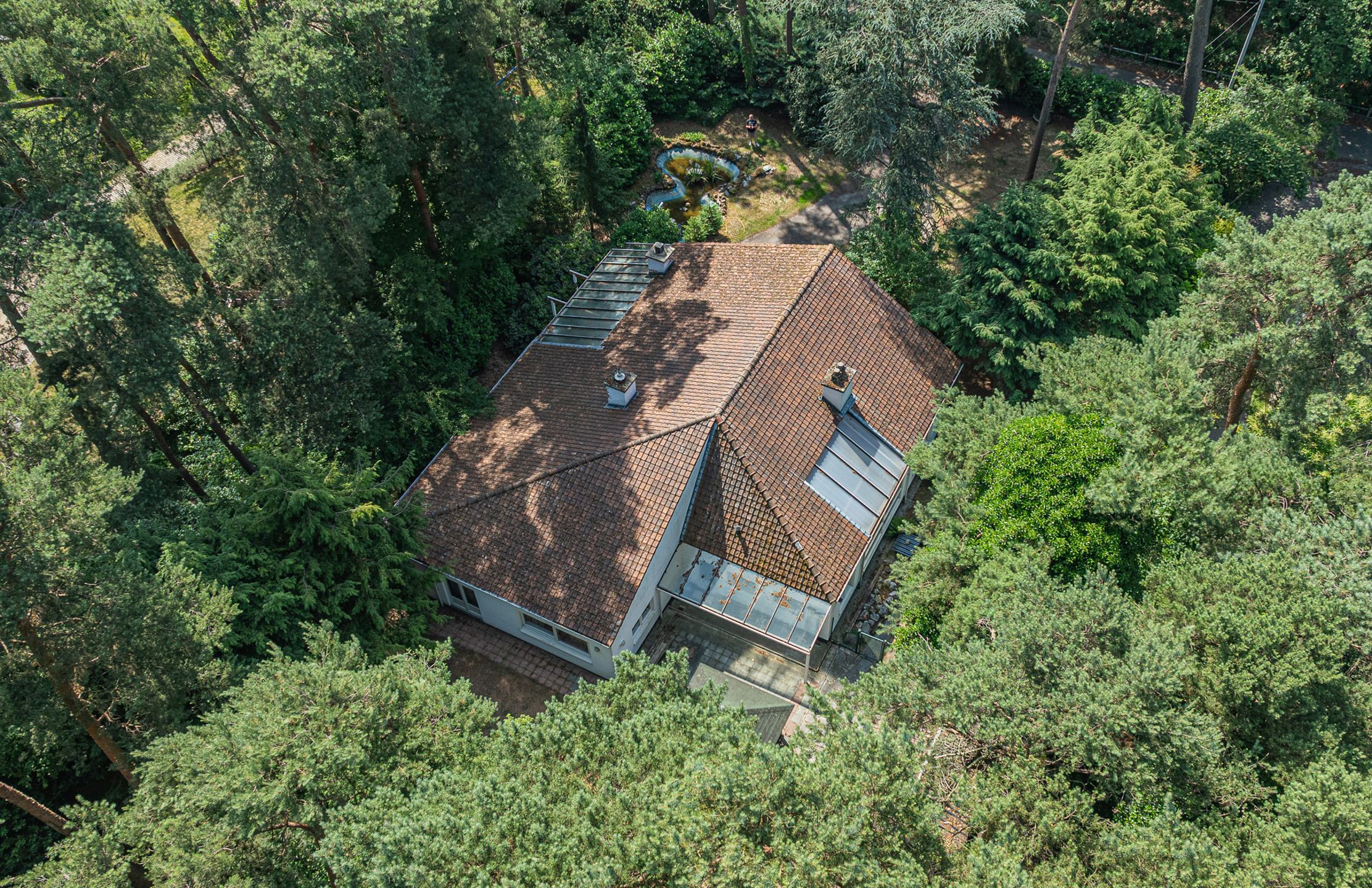 Renovatieproject in groene omgeving foto 21