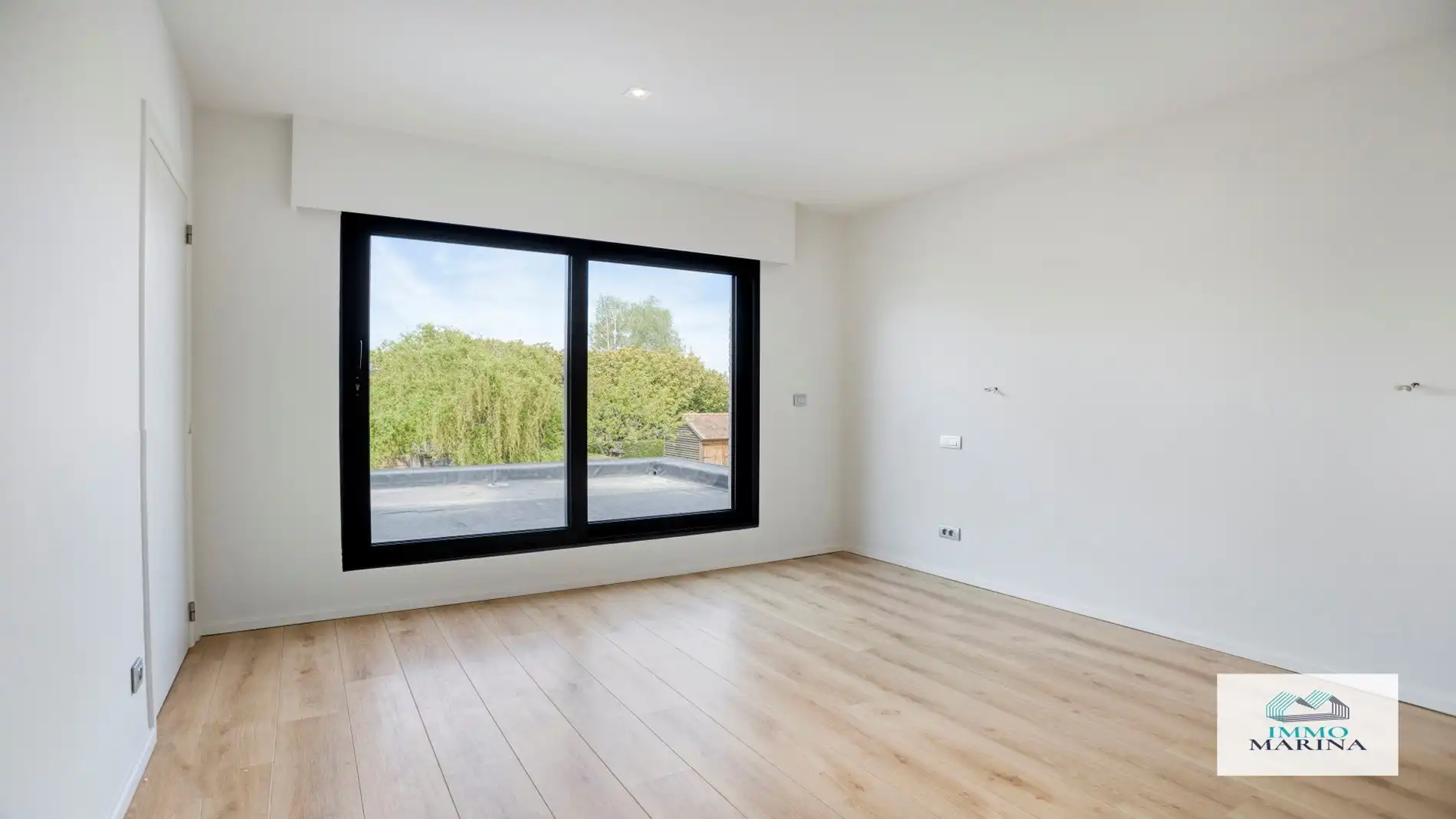 Ruime villa op 8,2a in doodlopende straat met 6 kmrs te Houtvenne foto 15