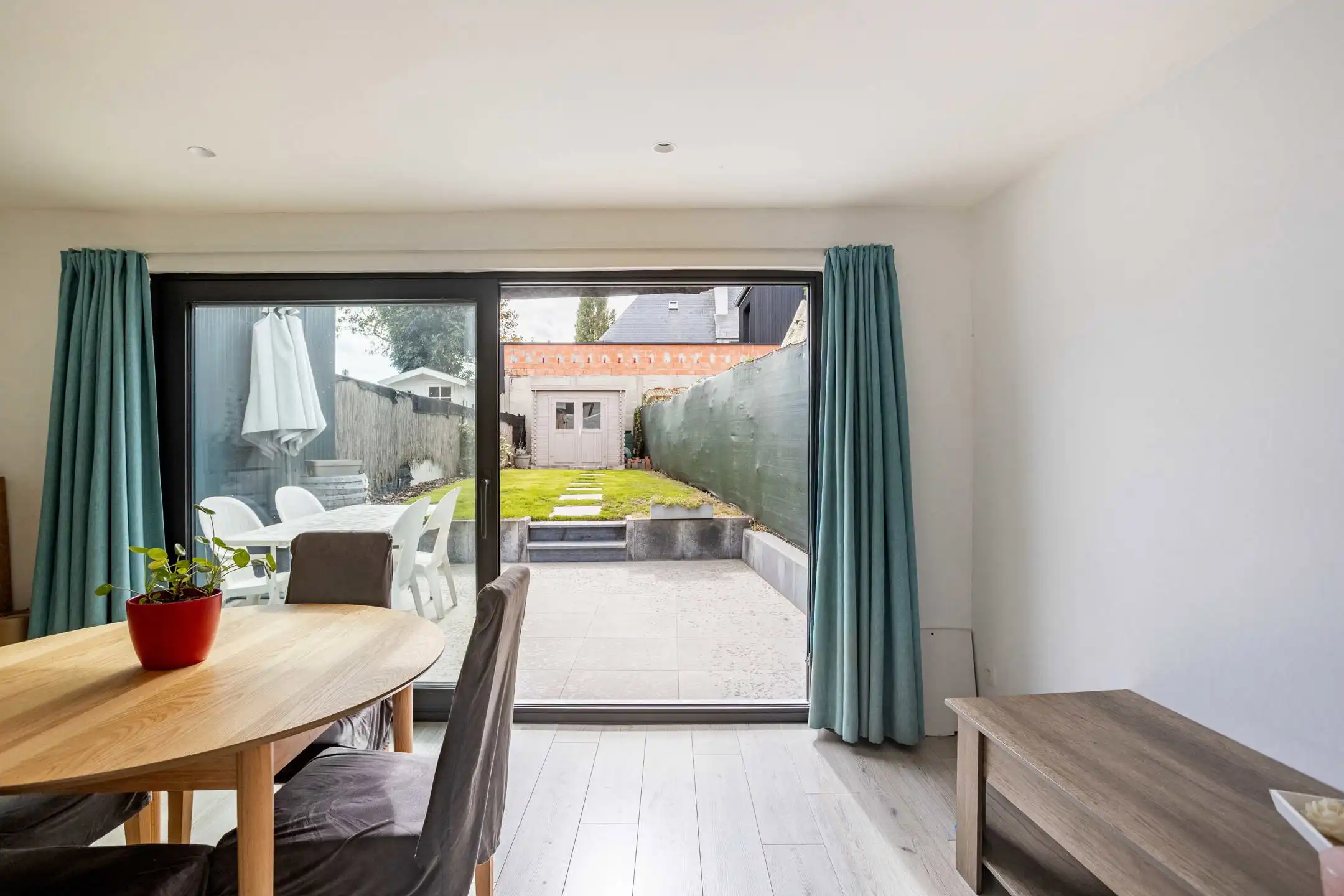 Knusse, instapklare woning met tuin net buiten het centrum! foto 12