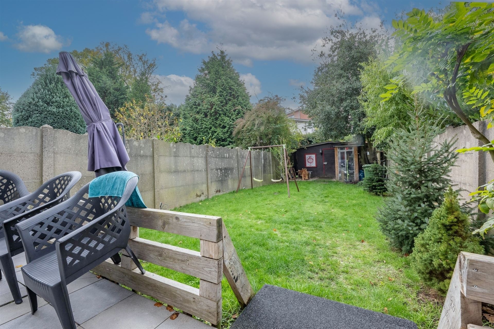 Appartementsgebouw foto 7