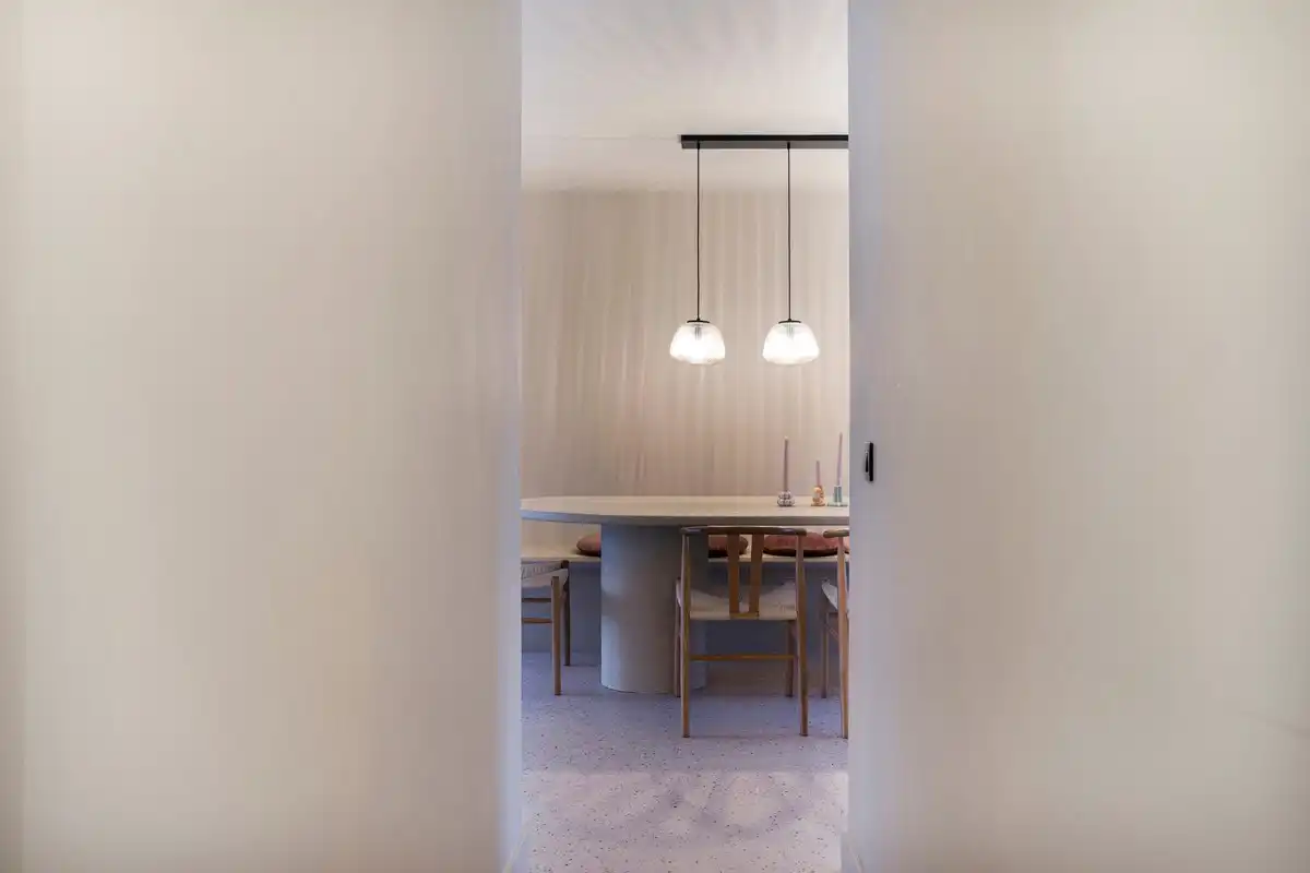 VOLLEDIG GERENOVEERD HUIS OPGESPLITST IN 2 PRACHTIGE APPARTEMENTEN foto 24