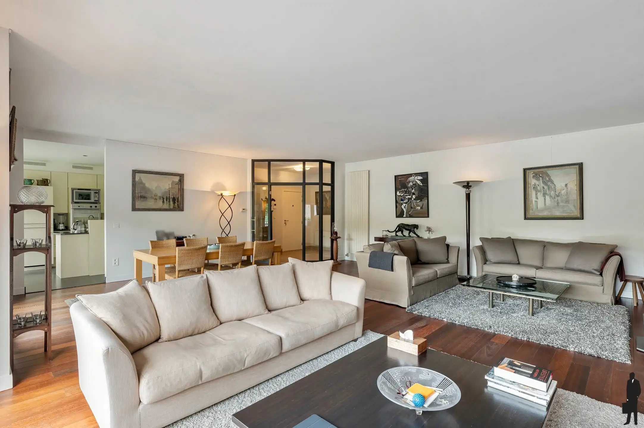 Luxe ca. 195m² appartement met zonneterras in De List foto 5