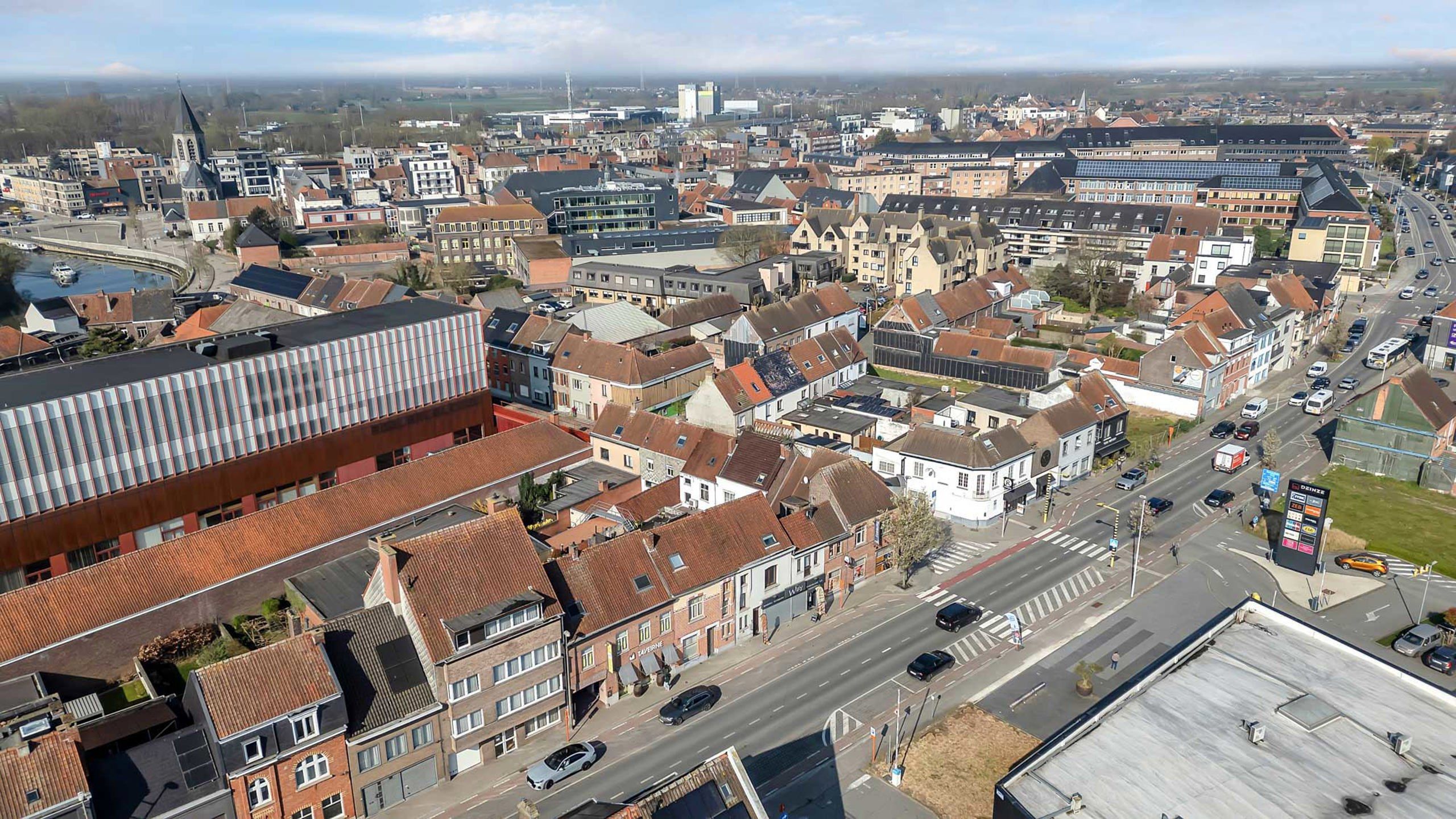 Nieuwbouwproject op Toplocatie in Deinze  foto 2