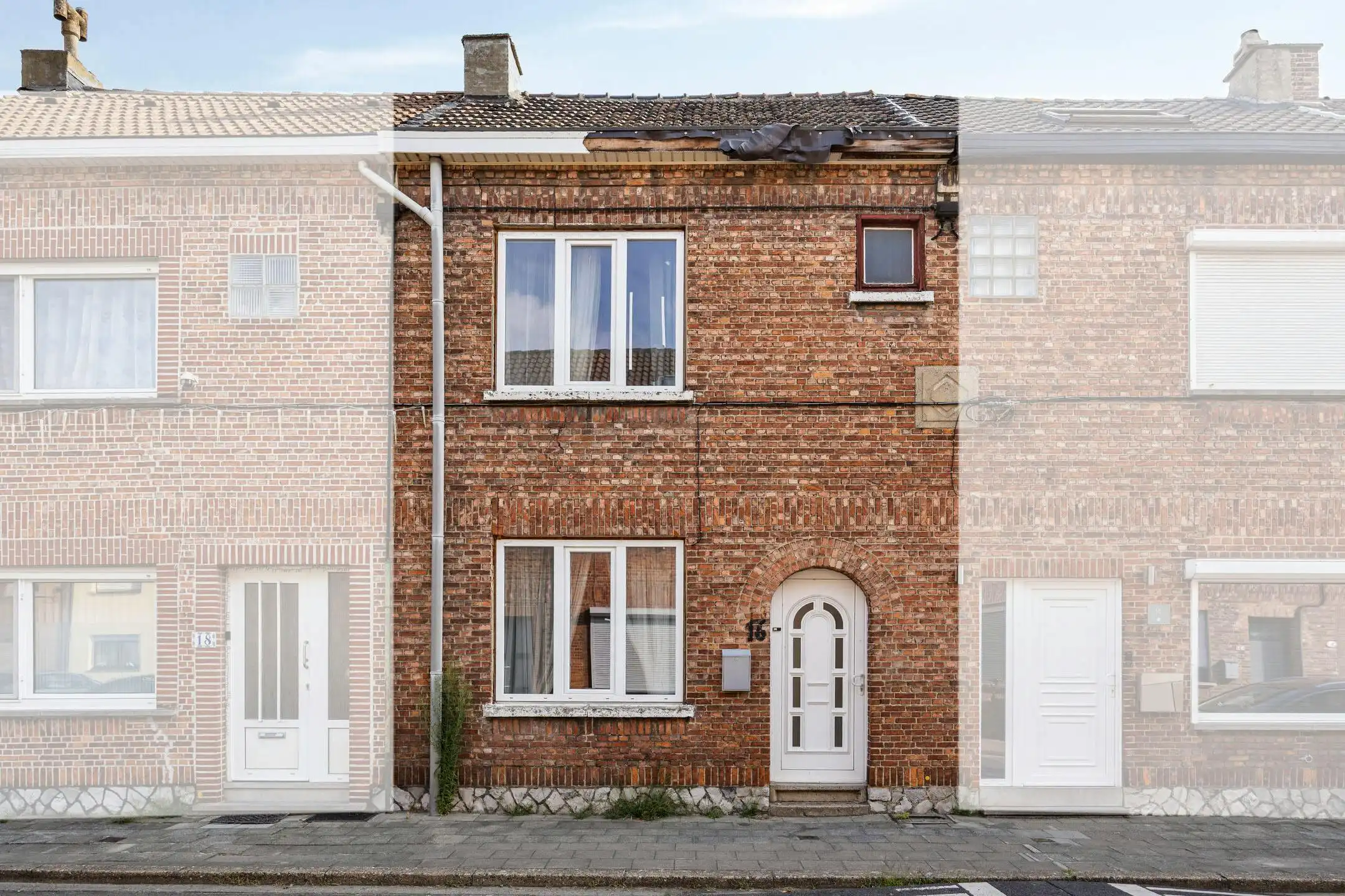 Huis te koop Marie-Joséwijk 16 - 1800 Vilvoorde