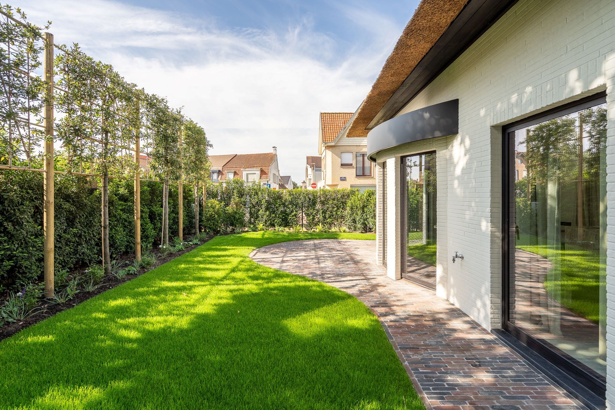 Gerenoveerde villa kortbij de golf van Knokke foto 30