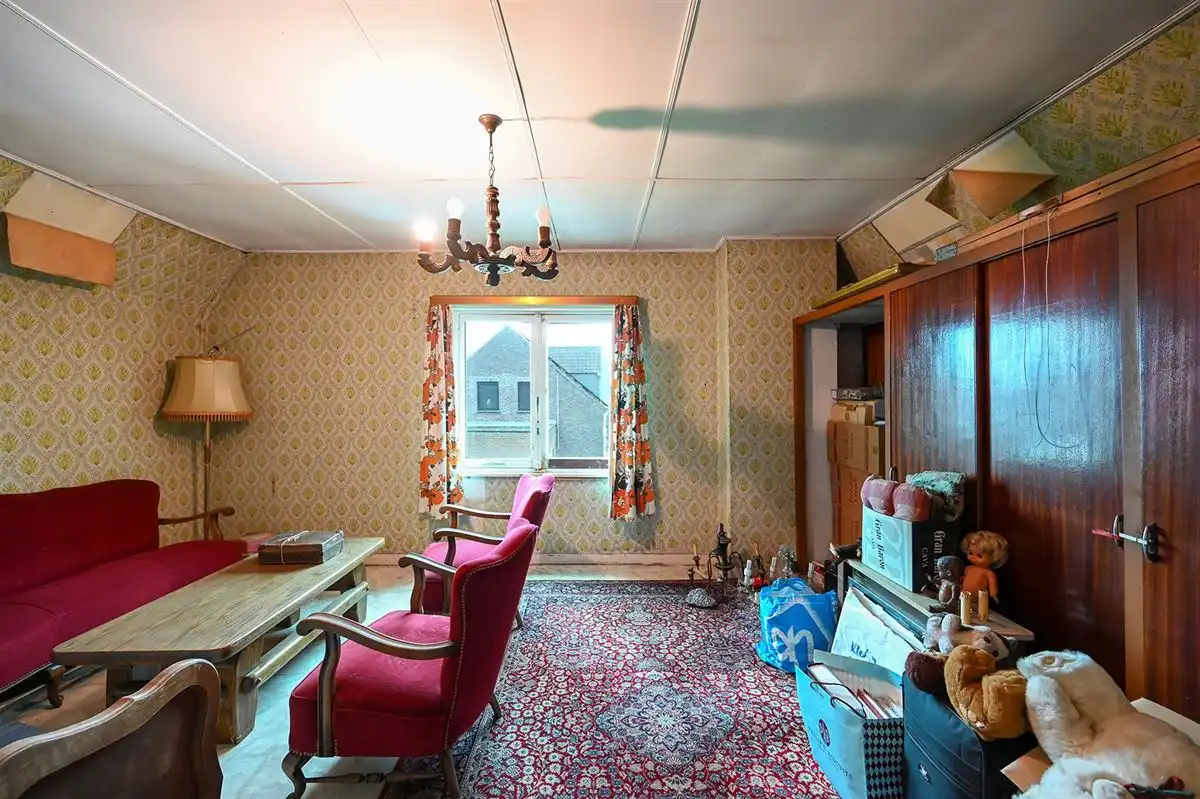 Projecteigendom met afbraak- of renovatiepotentieel in Sinaai foto 23