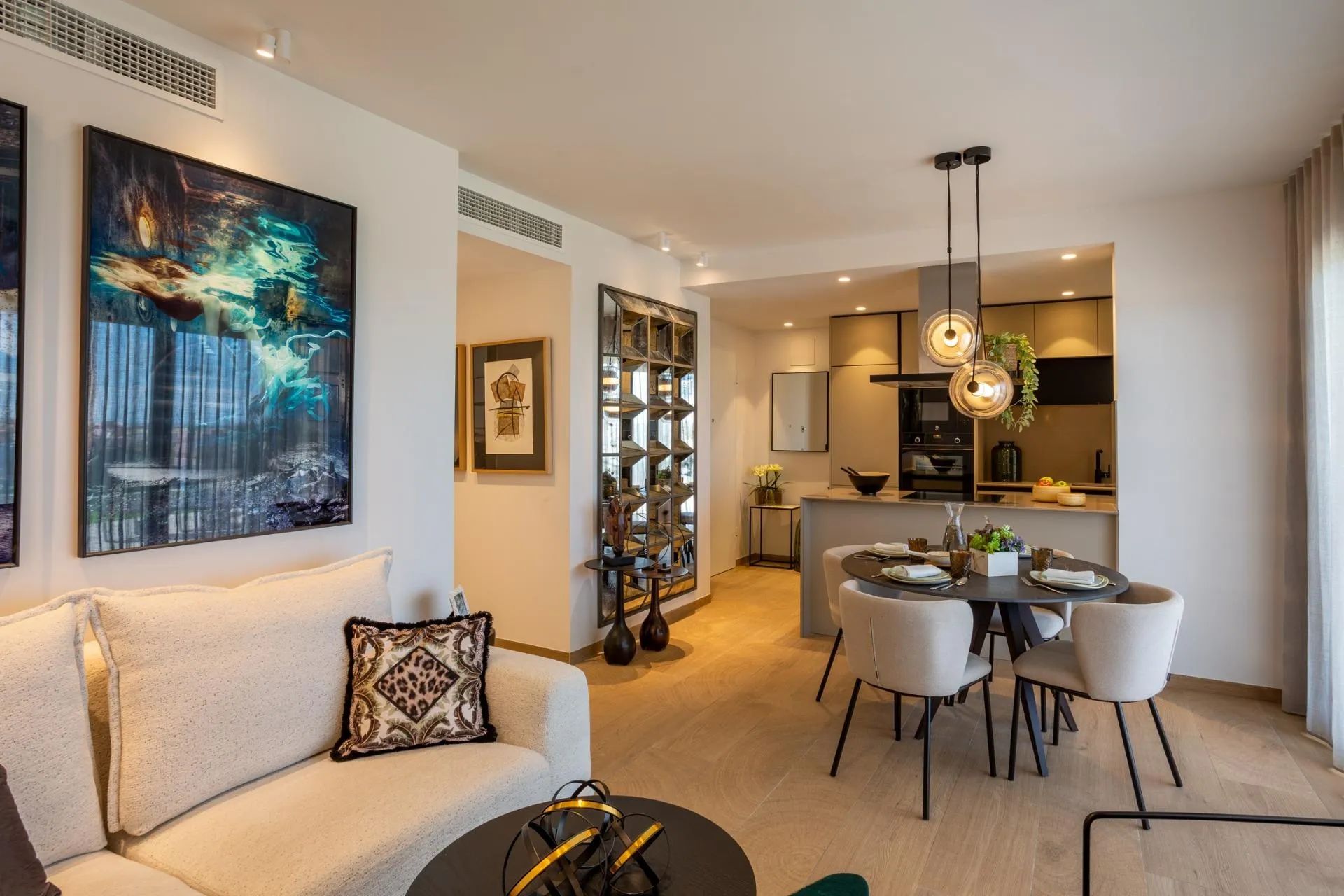 Luxe wonen te midden van groen en golf – jouw moderne woning in exclusieve golf wacht op je! foto 2