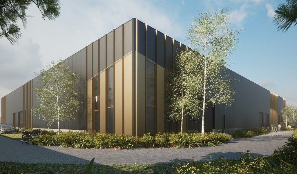 Nieuwbouw magazijn te koop in Bedrijvenpark Beerse foto 2