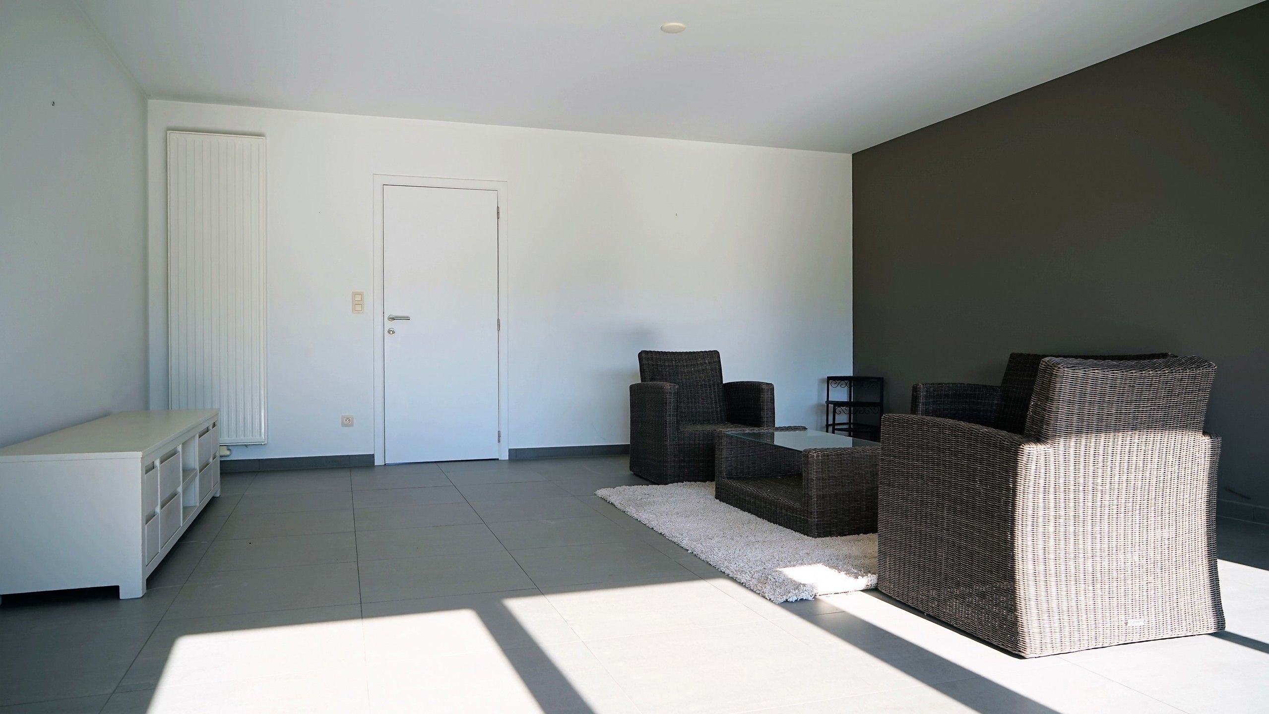 Gelijkvloersappartement met tuin en staanplaats foto 4