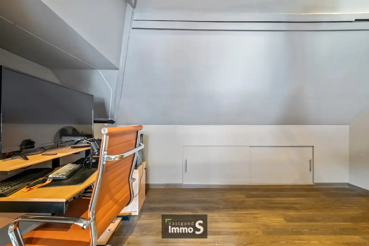 Instapklare & energiezuinige woning te Roeselare (Rumbeke) foto 17