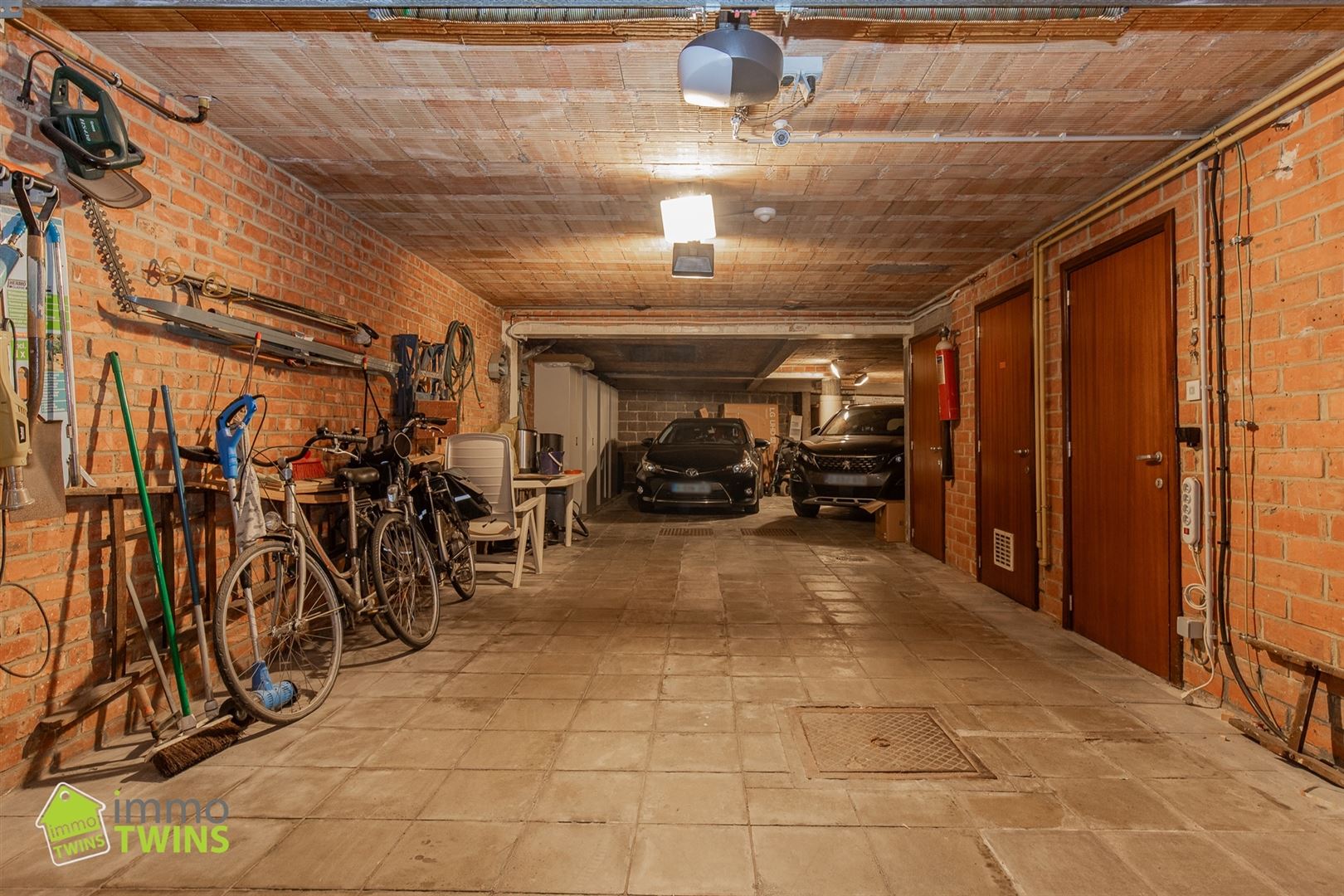 Appartement met 3 slaapkamers, 2 terrassen te Baasrode foto 11