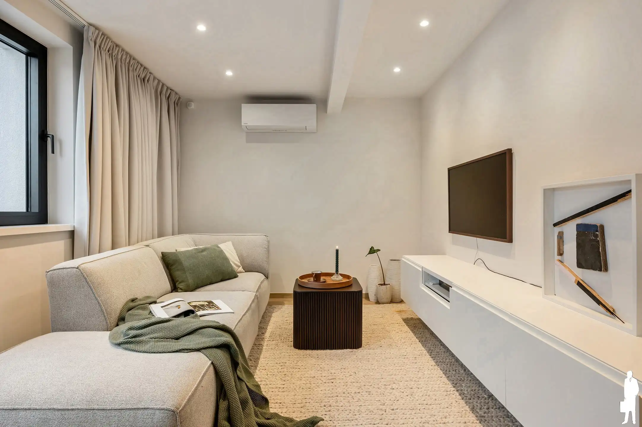 Appartement/woning met kantoor/praktijk! foto 4
