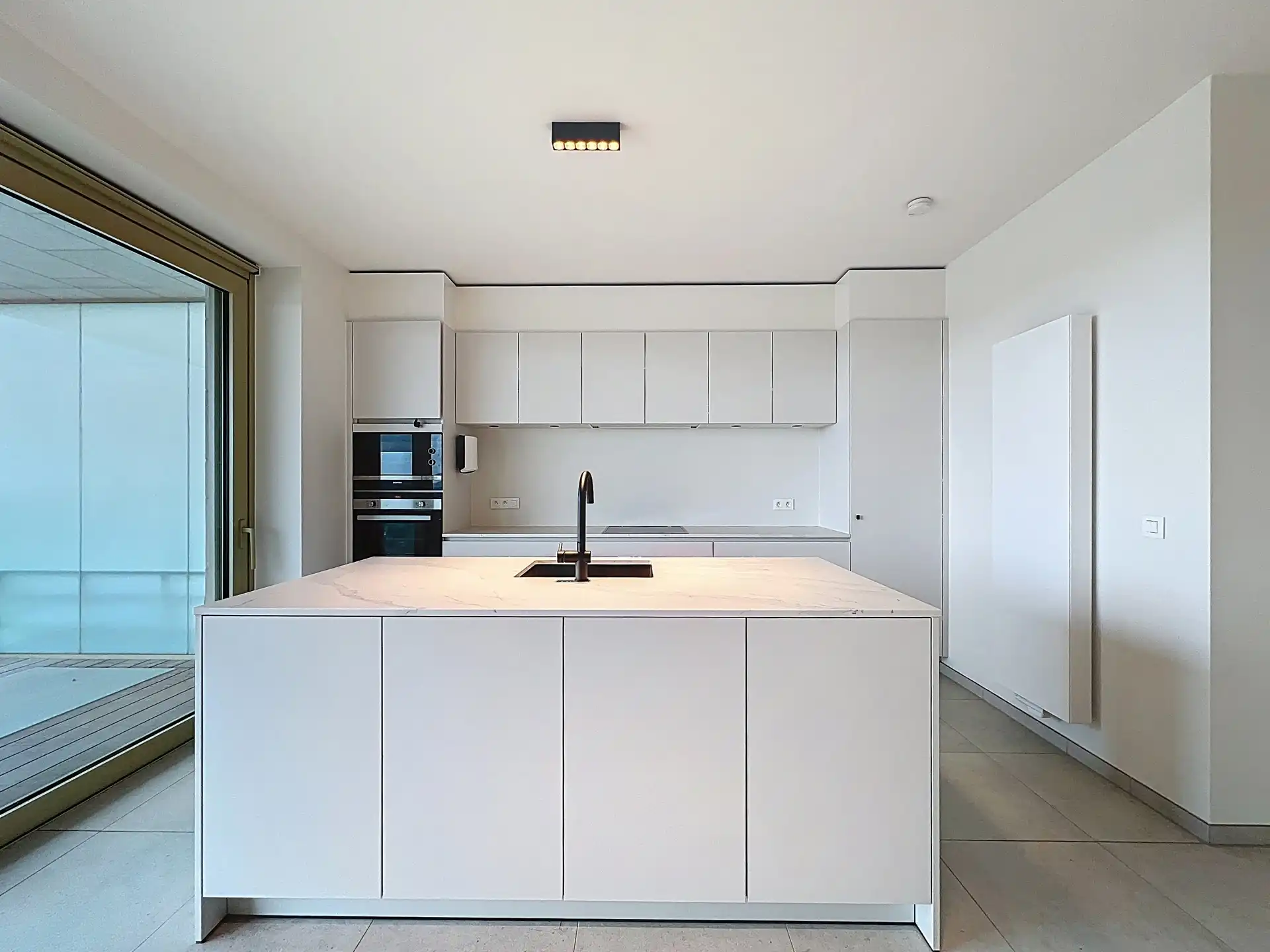 Appartement met ruim terras Waterfront Waregem foto 6