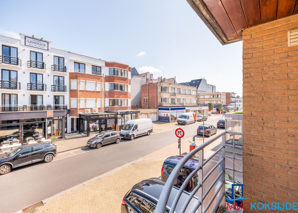 Centraal gelegen appartement met 1 slaapkamer foto 12