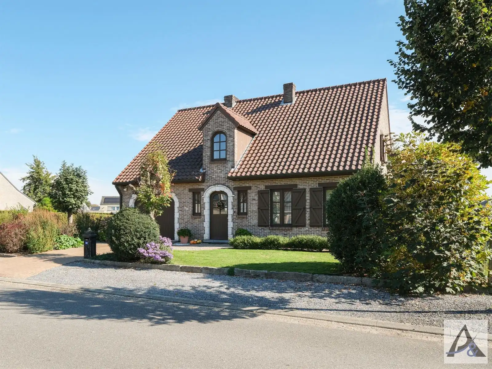 Gezellige gezinswoning in rustige straat nabij Munsterbos! foto 32