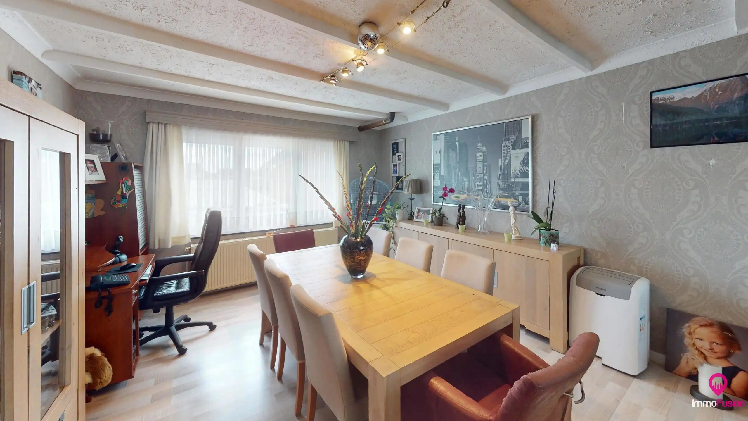 Danszaal 600m² + vergunde woonst in het bruisende Zonhoven! foto 31