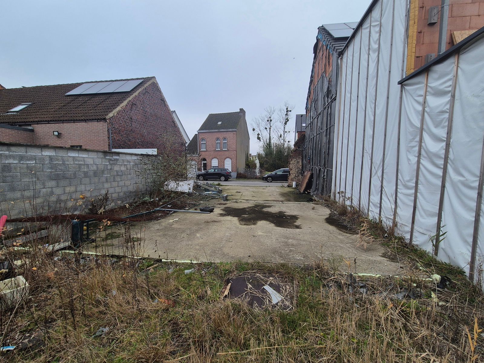 Goed gelegen bouwgrond in Liedekerke foto 4