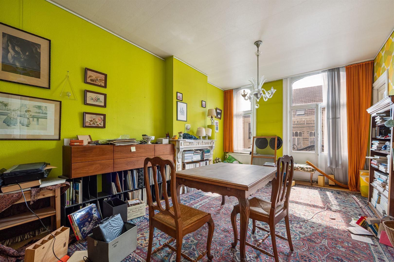 Art-Nouveau meesterwoning foto 19