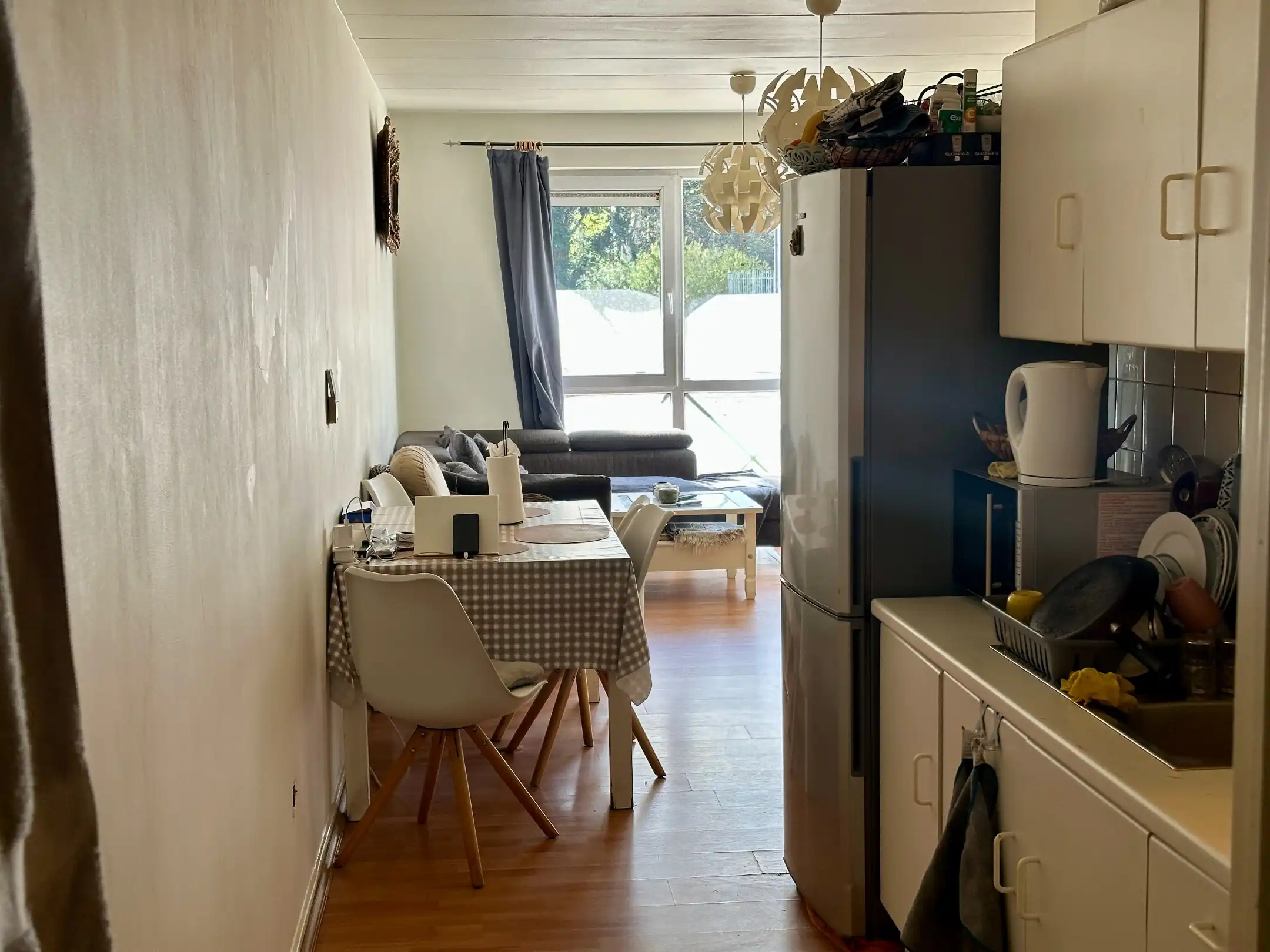 Gelijkvloers appartement met potentieel in Nieuwe Kempen/Genk foto 6