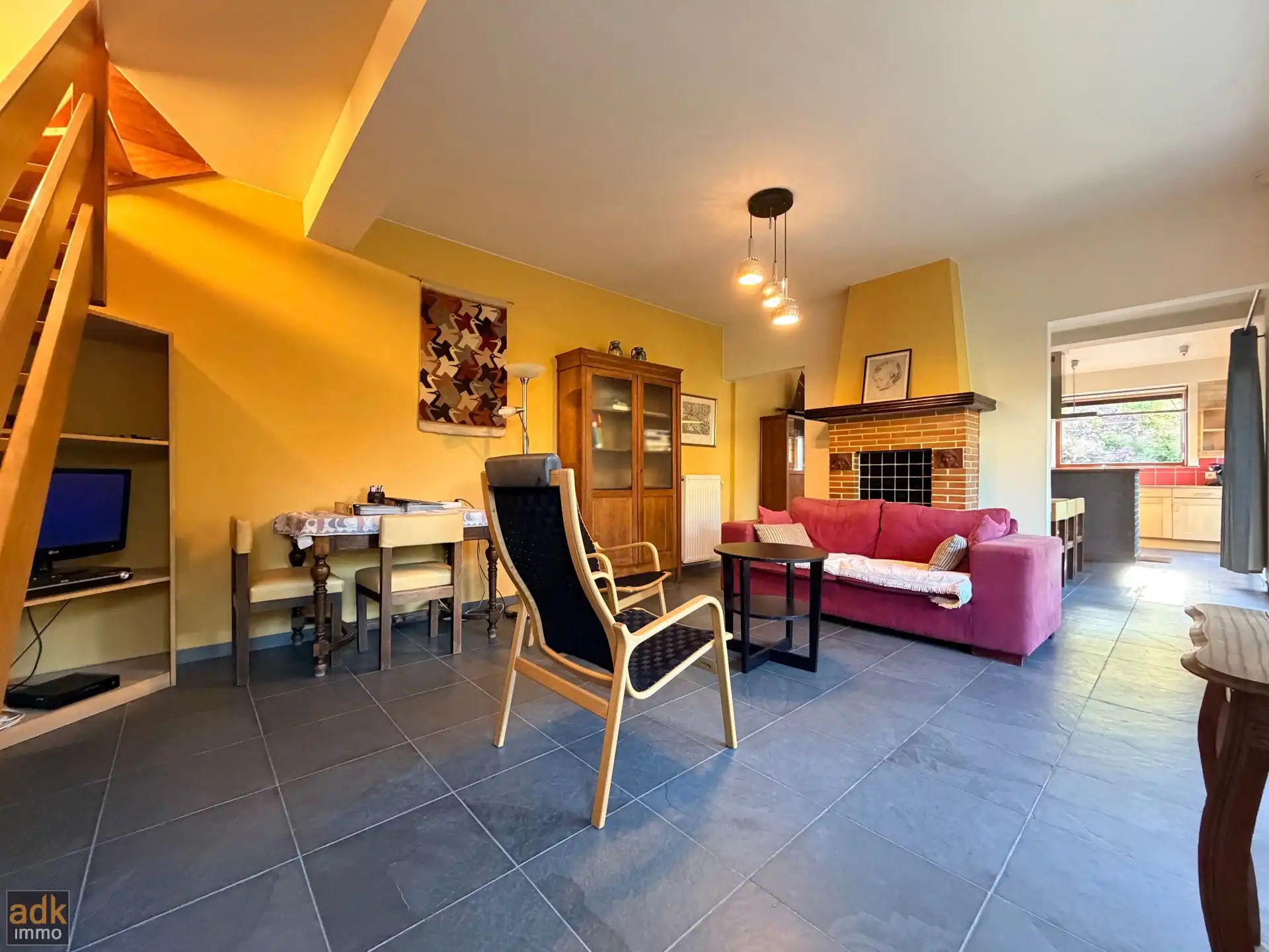 Charmante ecowoning met label A en zonnige tuin, De Panne aan zee.  foto 6