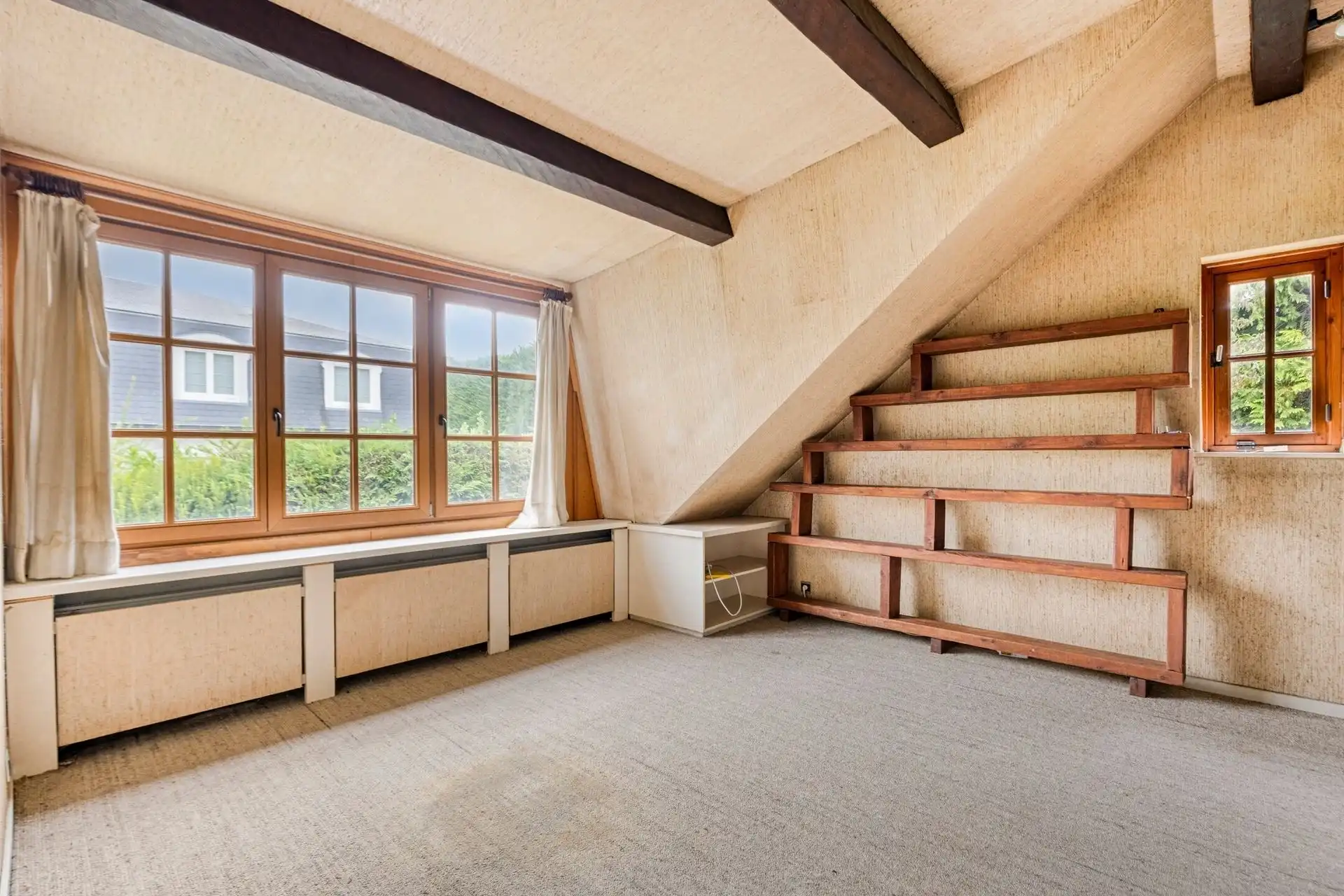 Te renoveren villa-fermette in de Marnix wijk foto 20