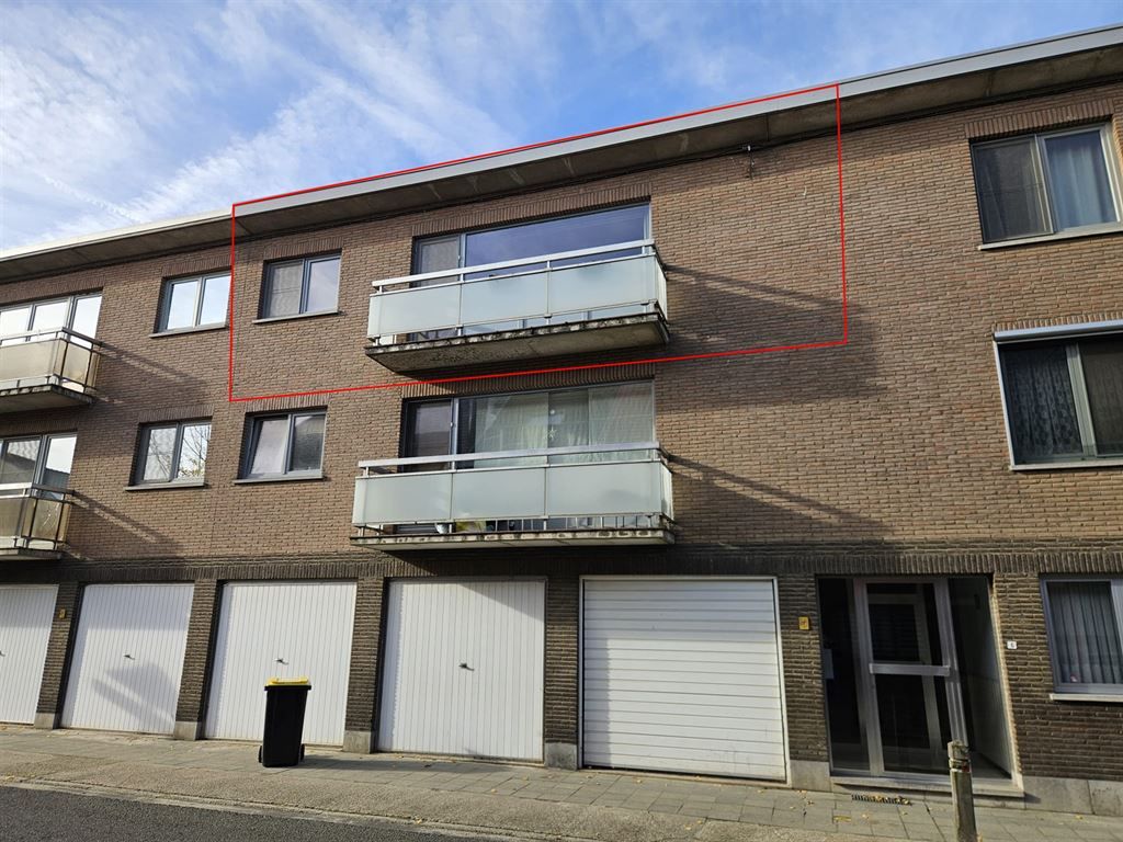 Ruim appartement in centrum Herent foto {{pictureIndex}}