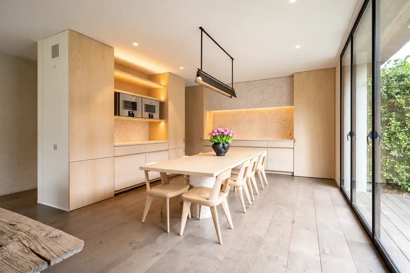 Exclusieve architecturale villa met zwembad in het prestigieuze Zoute - unieke parel foto 18