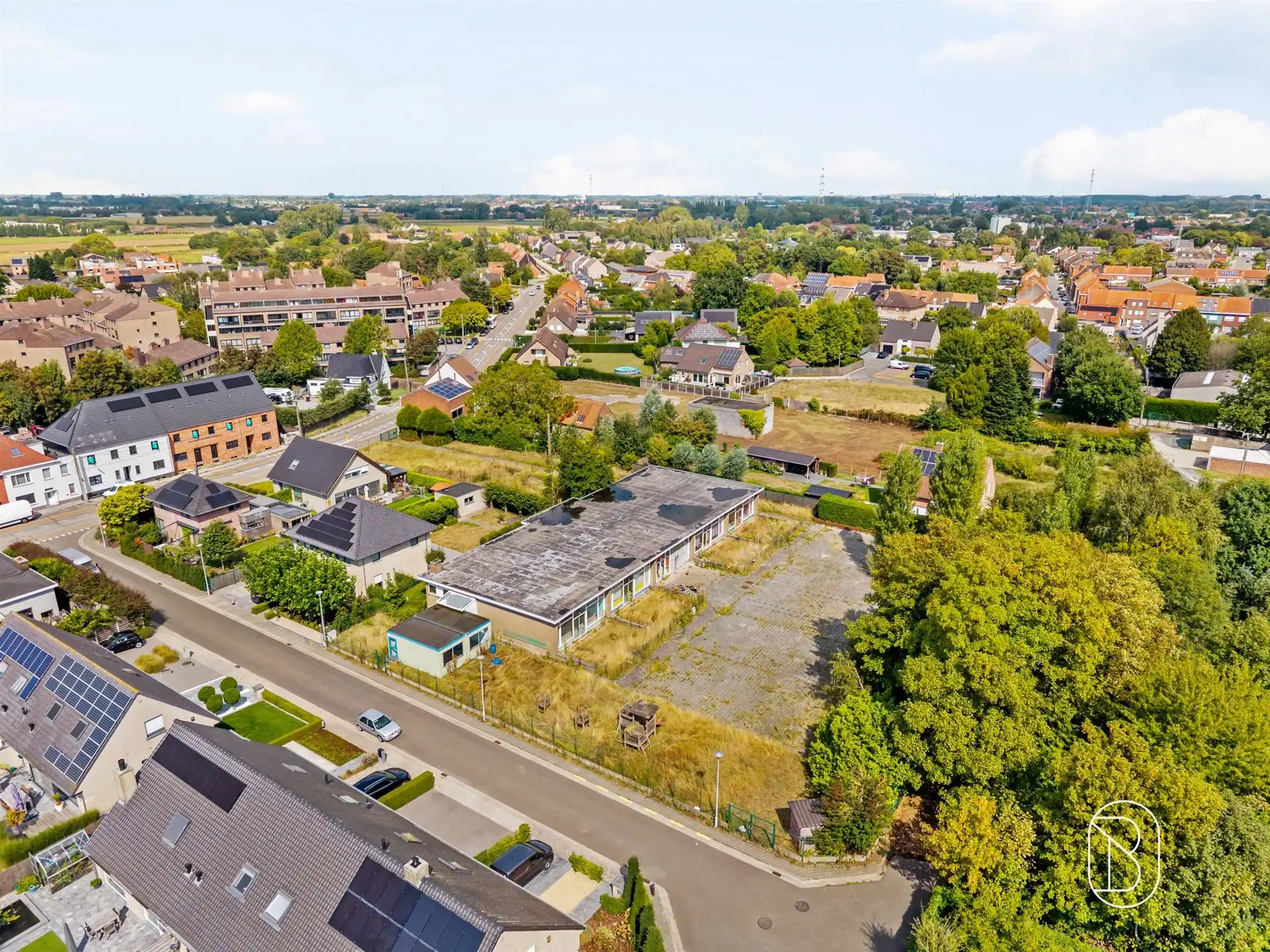 Goed gelegen projectgrond van 3714m² te koop foto 3