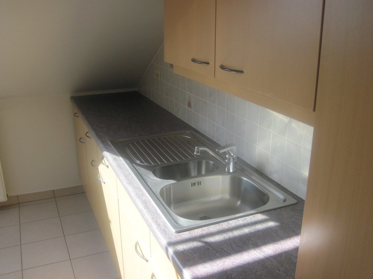 Ruim 1-slp-appartement.  foto 7