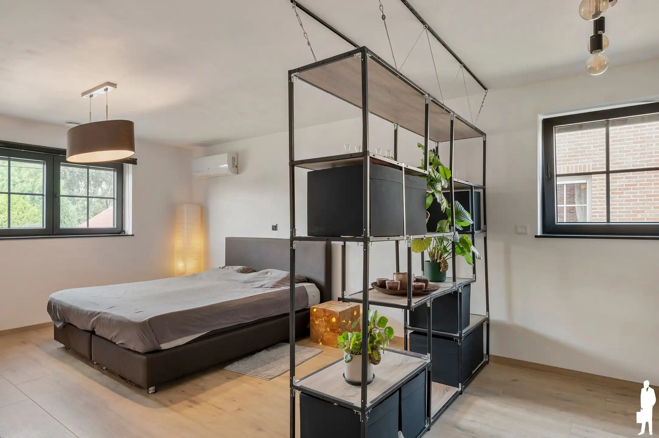 Unieke BEN-woning met weiland en stal op ca. 2,6 ha in Elewijt. foto 10