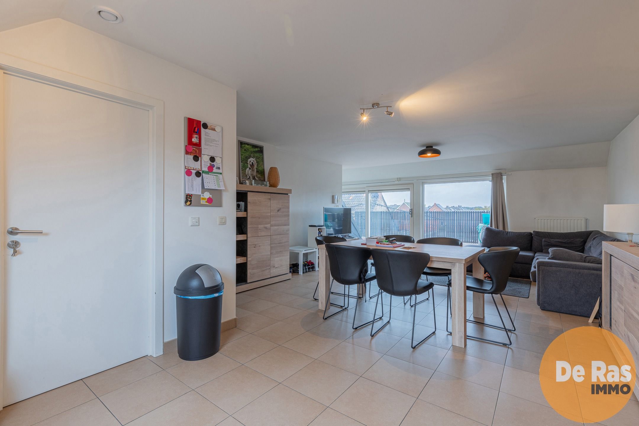 HILLEGEM - Mooi appartement (110m²) met 3 slpks en terras foto 7