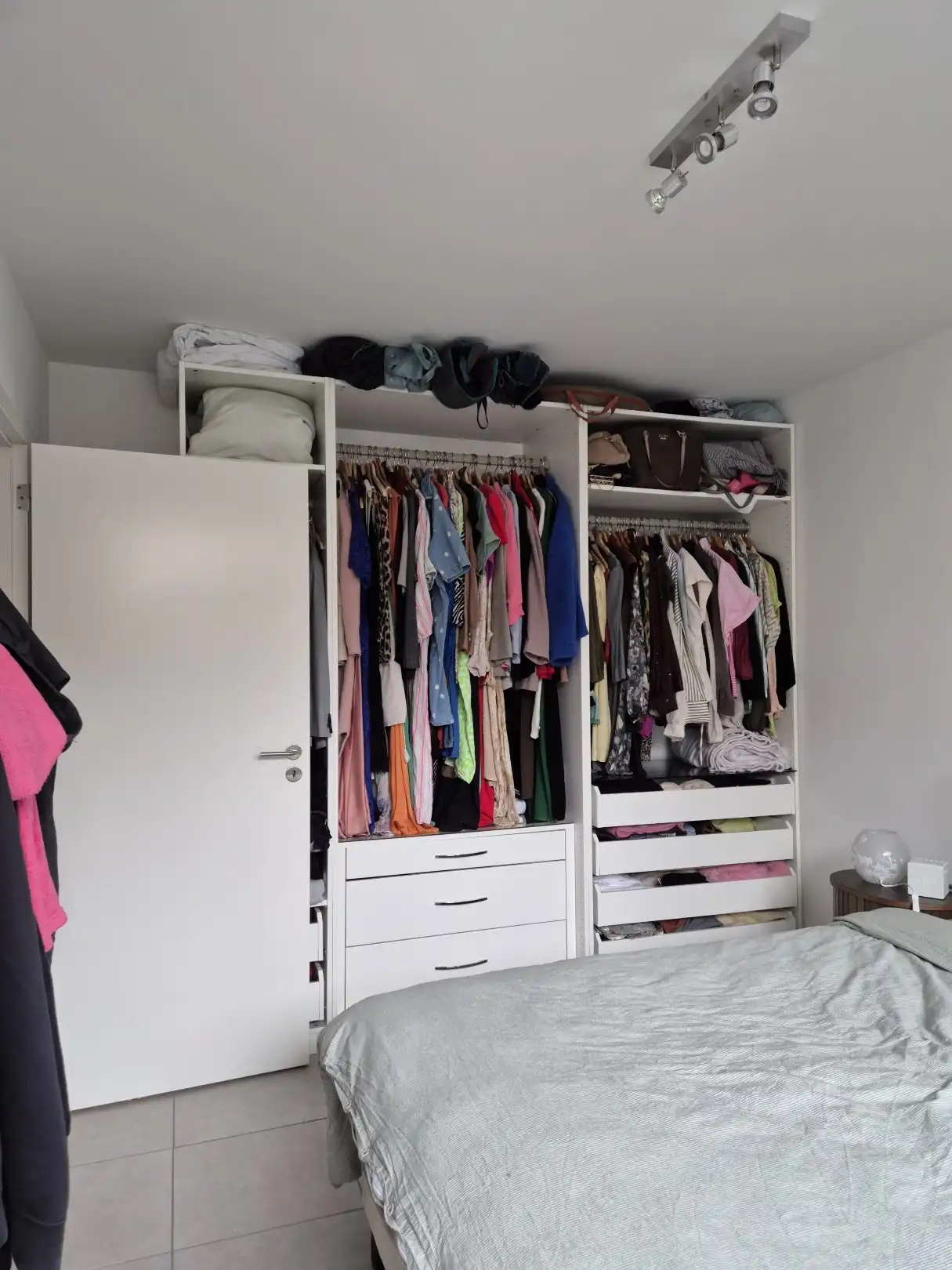 Appartement met 1 slaapkamer en terras. foto 10