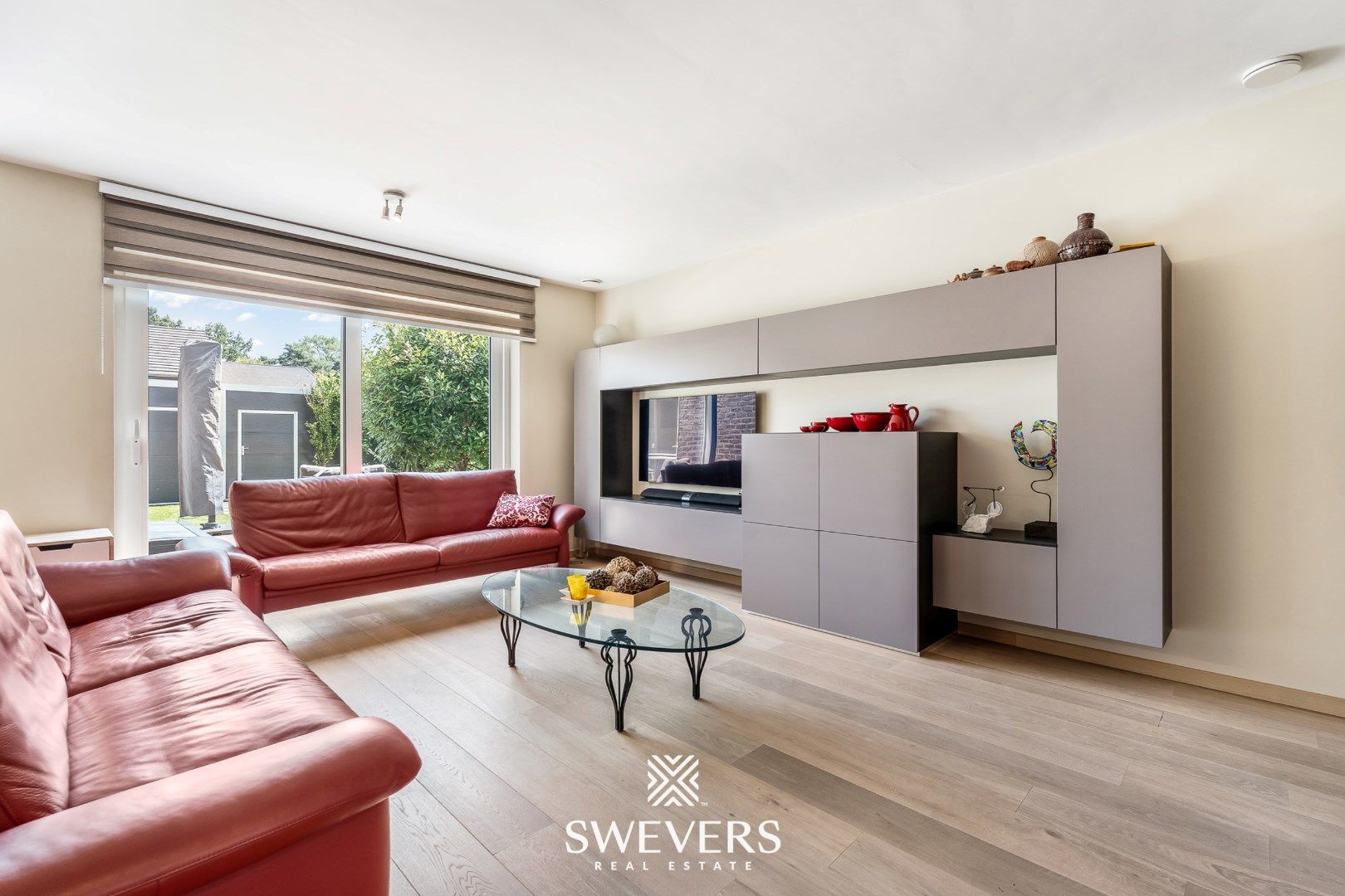Energiezuinige instapklare woning met drie slaapkamers en hobbyzolder te Beringen foto 5