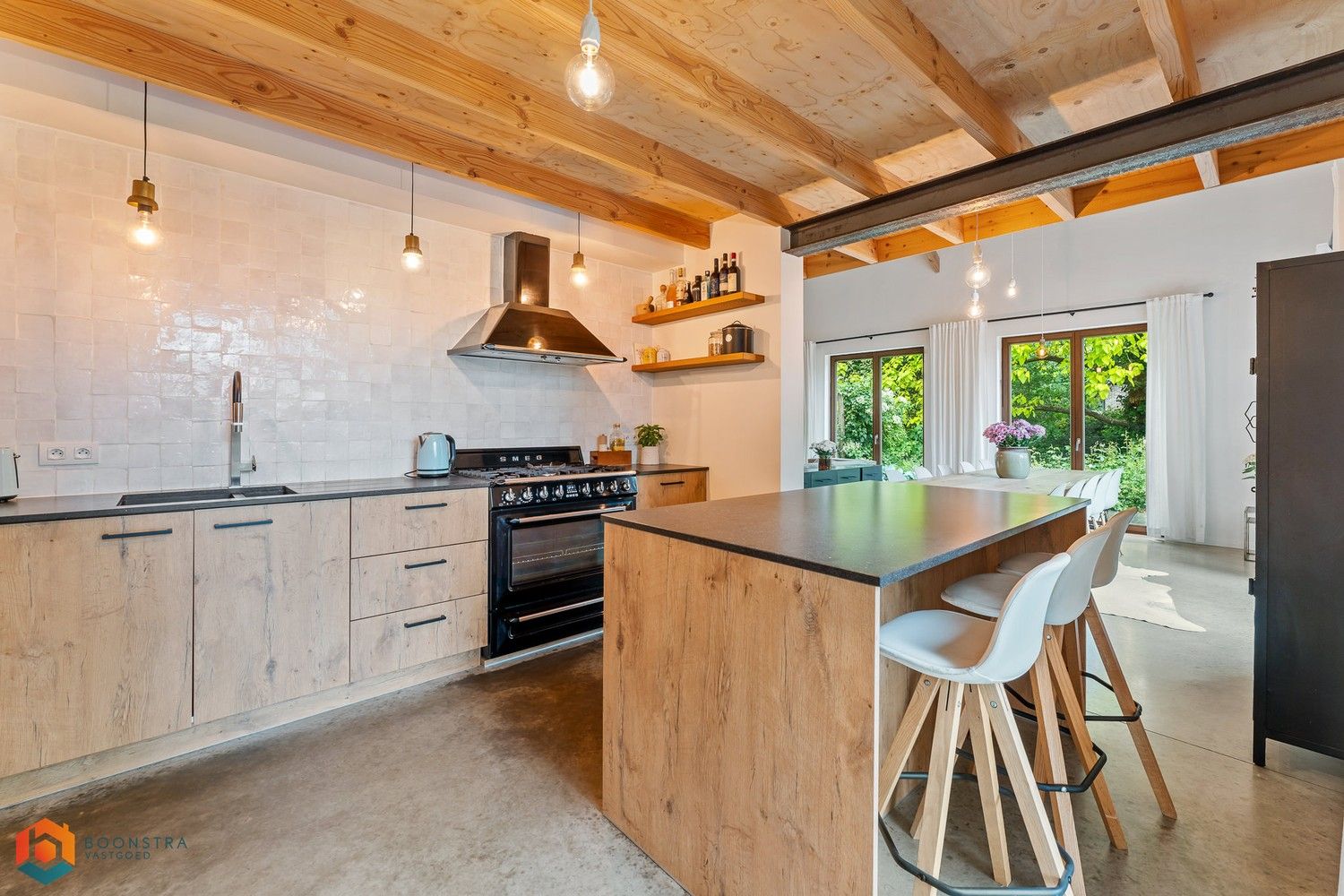 Prachtig gerenoveerde woning op uniek perceel te Putte foto 8