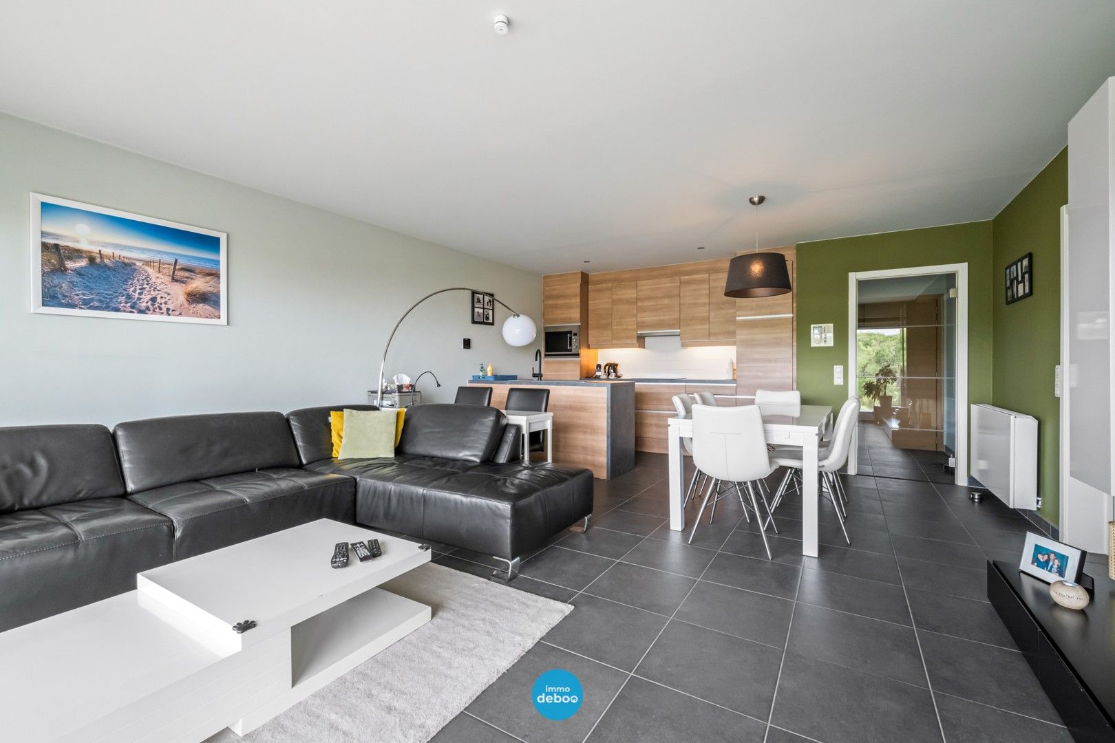 Appartement met open duinzicht in een standingvol gebouw foto 6