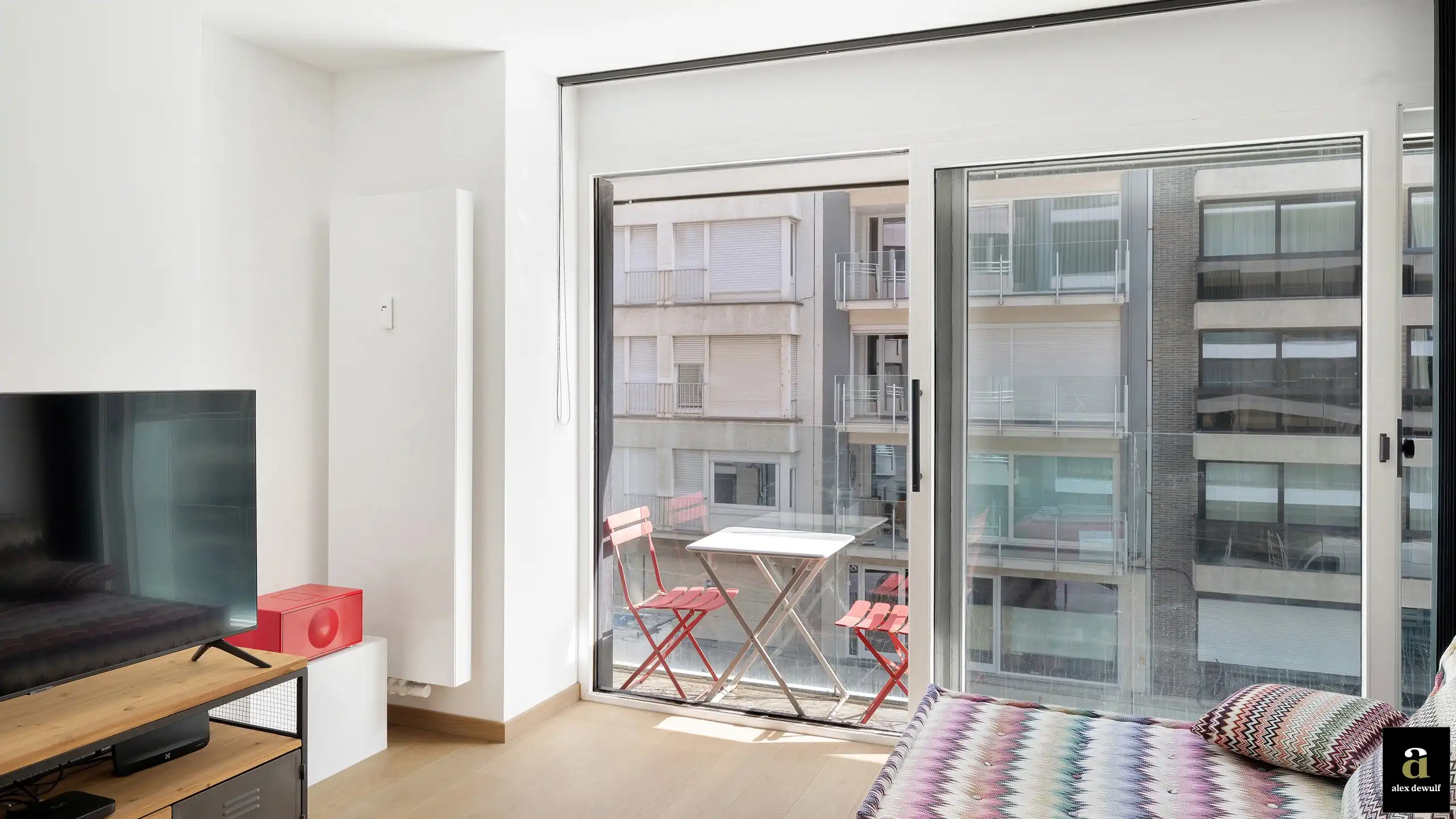 Perfect instapklaar appartement met goed zij zeezicht [Zwaluwenlaan - Albertstrand]. foto 8