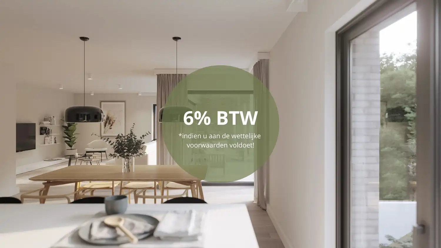 Appartement 1.02 + Autostaanplaats foto {{pictureIndex}}