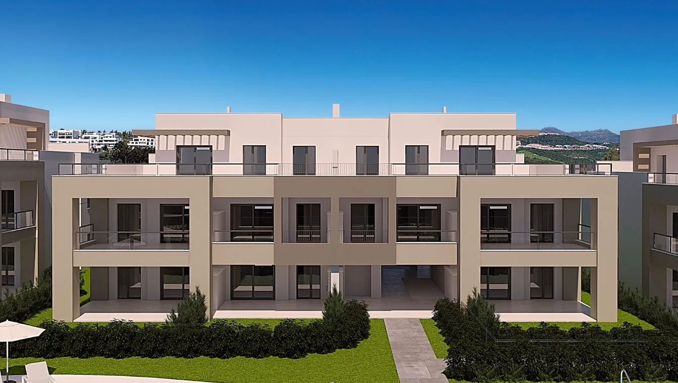 Een swing naar het strand en de golfbaan: appartementen op wandelafstand van zee en golf foto 27