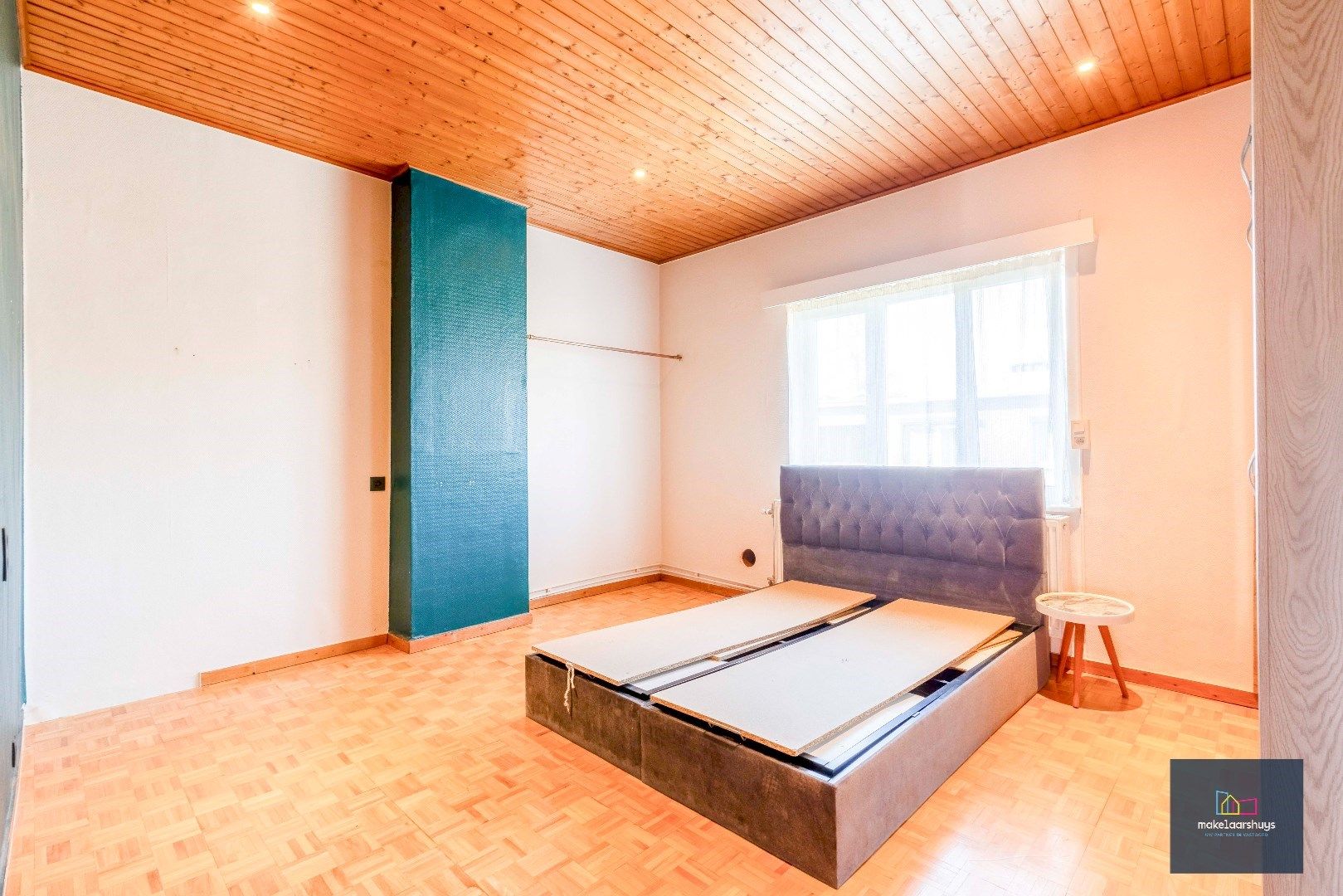 Goedgelegen woning met 2 slpk te Gent foto 12