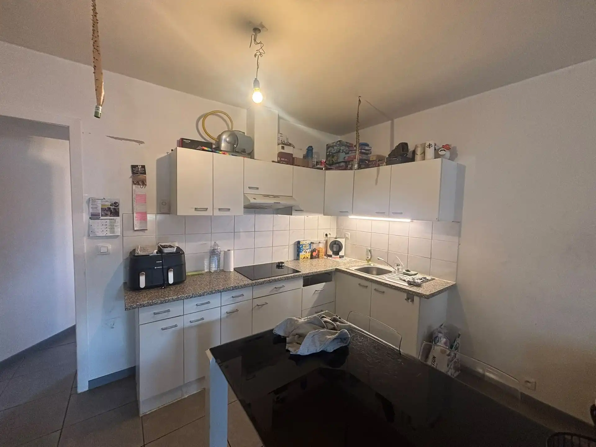Gezellige woning met 2 slaapkamers in Erembodegem foto 4