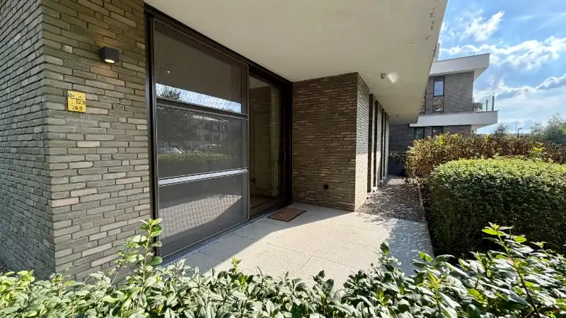 Instapklare gelijkvloerse assistentiewoning in een prachtige omgeving foto 12