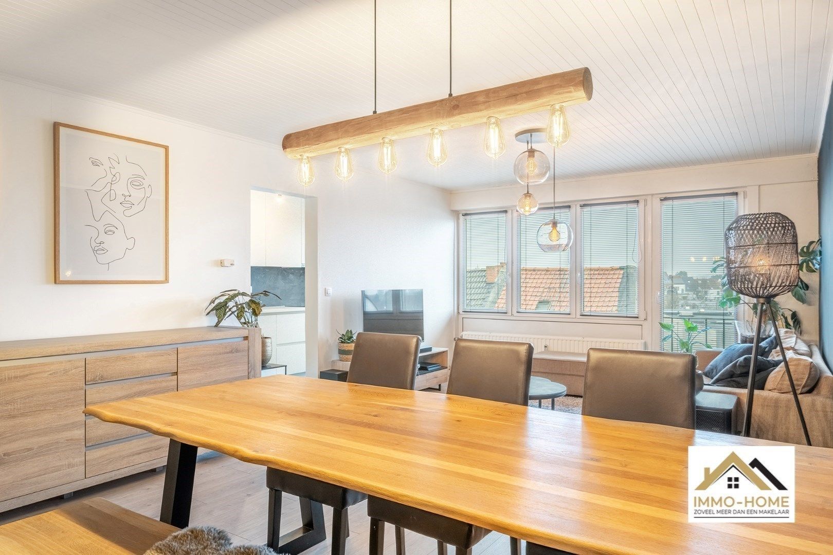 Instapklaar appartement nabij centrum Gent te Sint-Amandsberg! foto 4